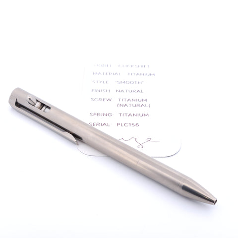 PenLab™ Custom Pen: PLC156 - 