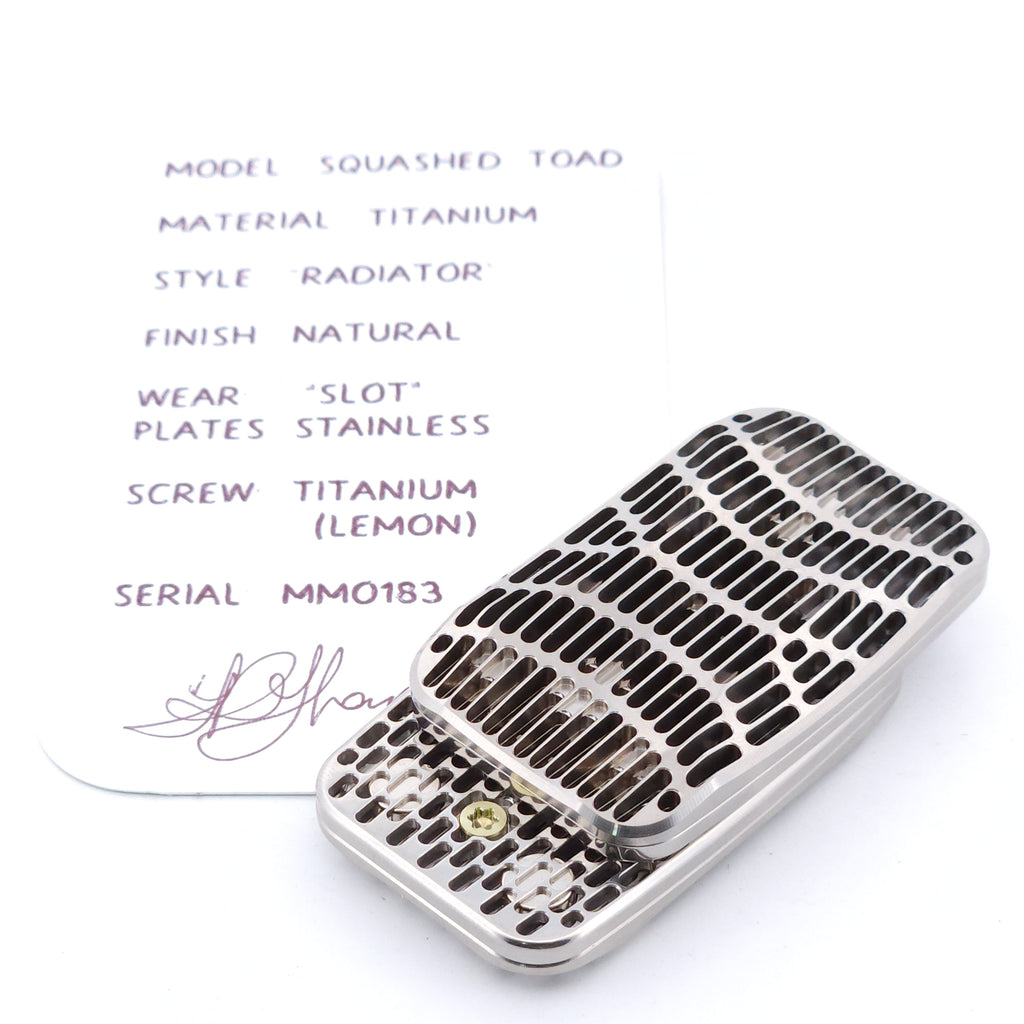 MagLab™ Custom Slider: MMO183 - 