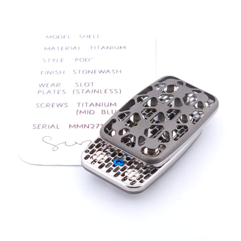 MagLab™ Custom Slider: MMN271 - Shell 
