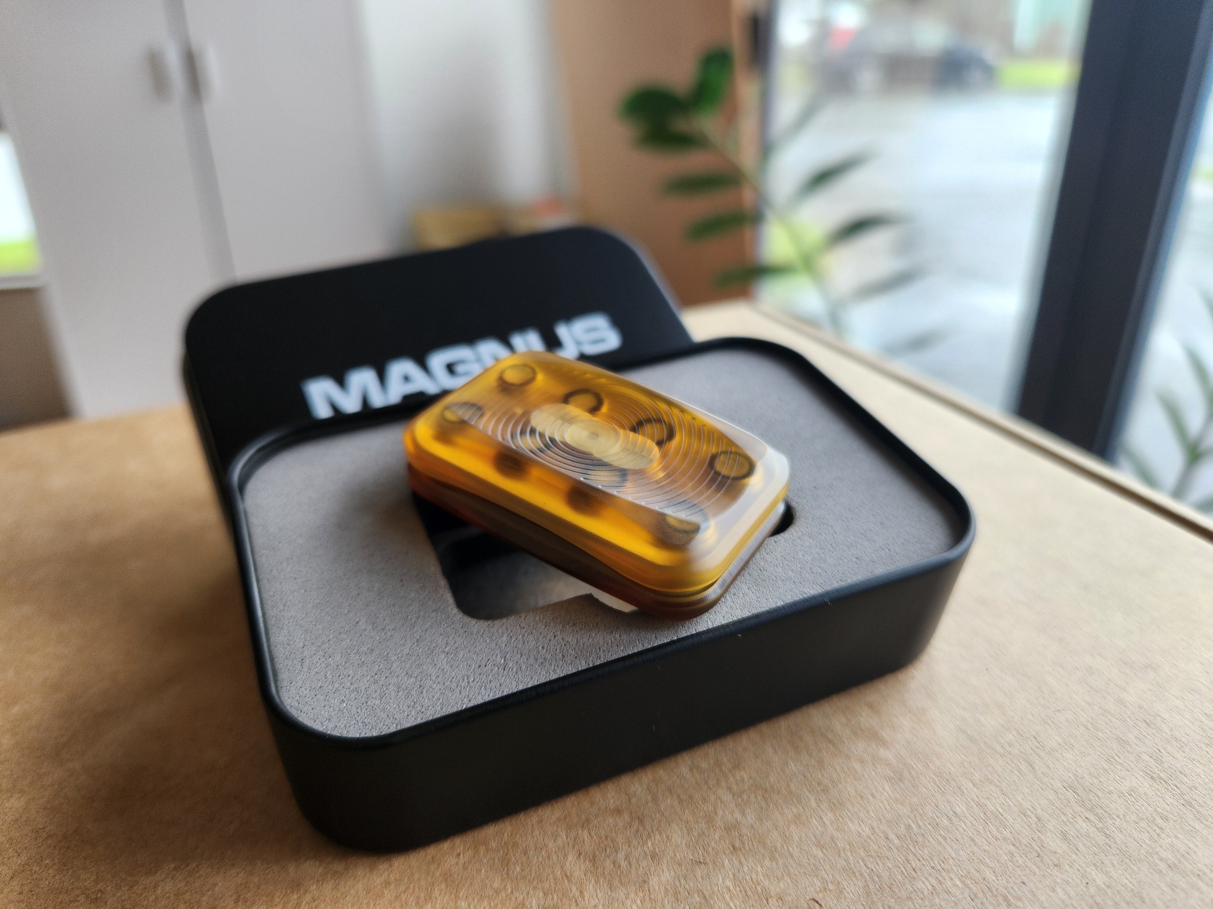 Ultem - SD097 - Glide 3-Click