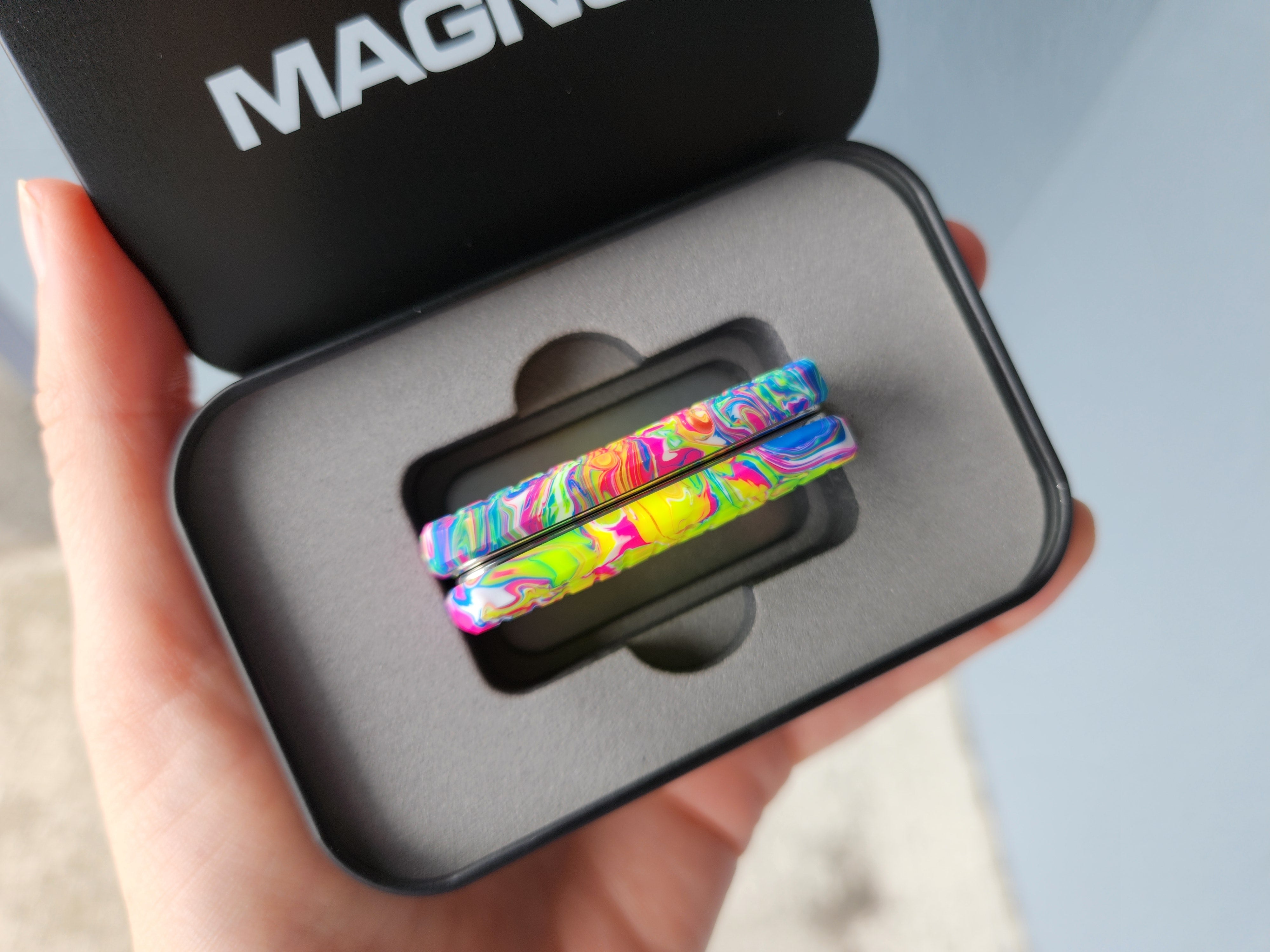 Resin - SC136 - Arc "MiniFrag" - 3-Click