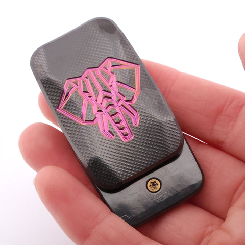 ZAB449 - Squashed Toad 