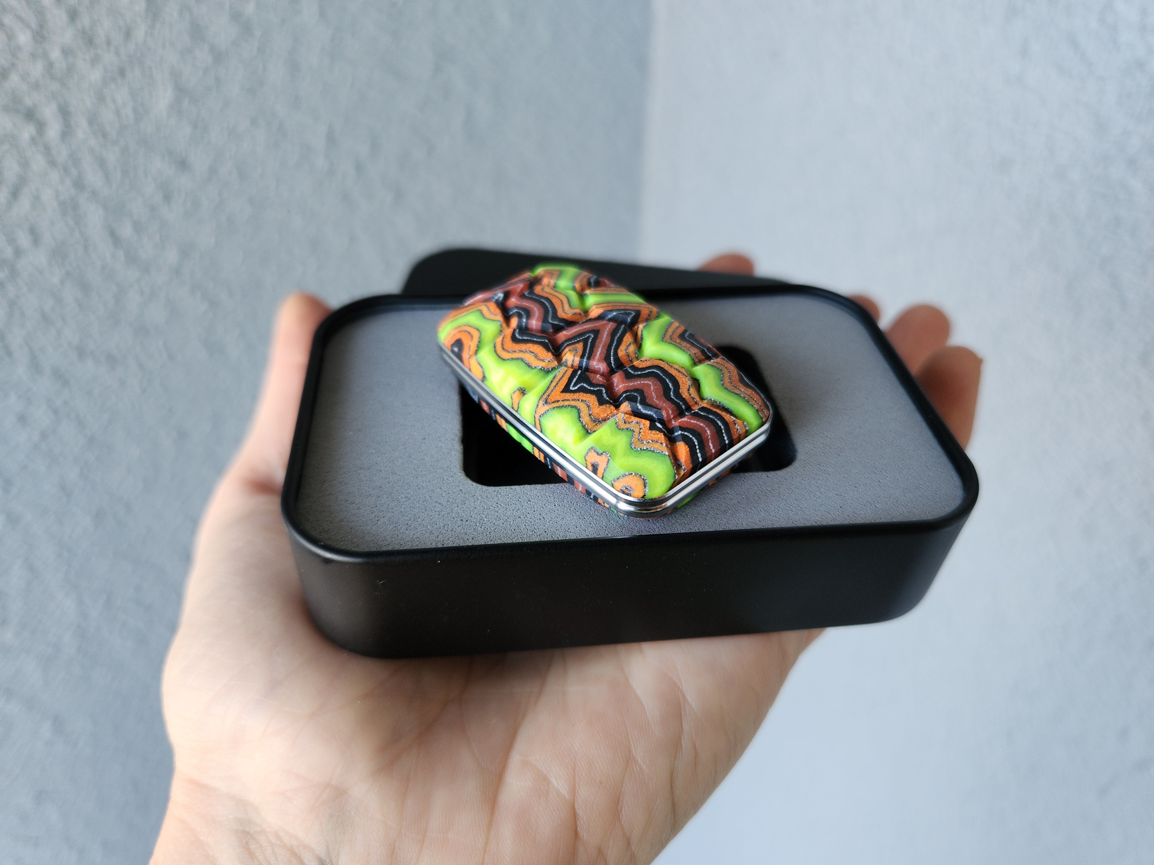 WackyFiber - SC204 - Turtle - 3-Click