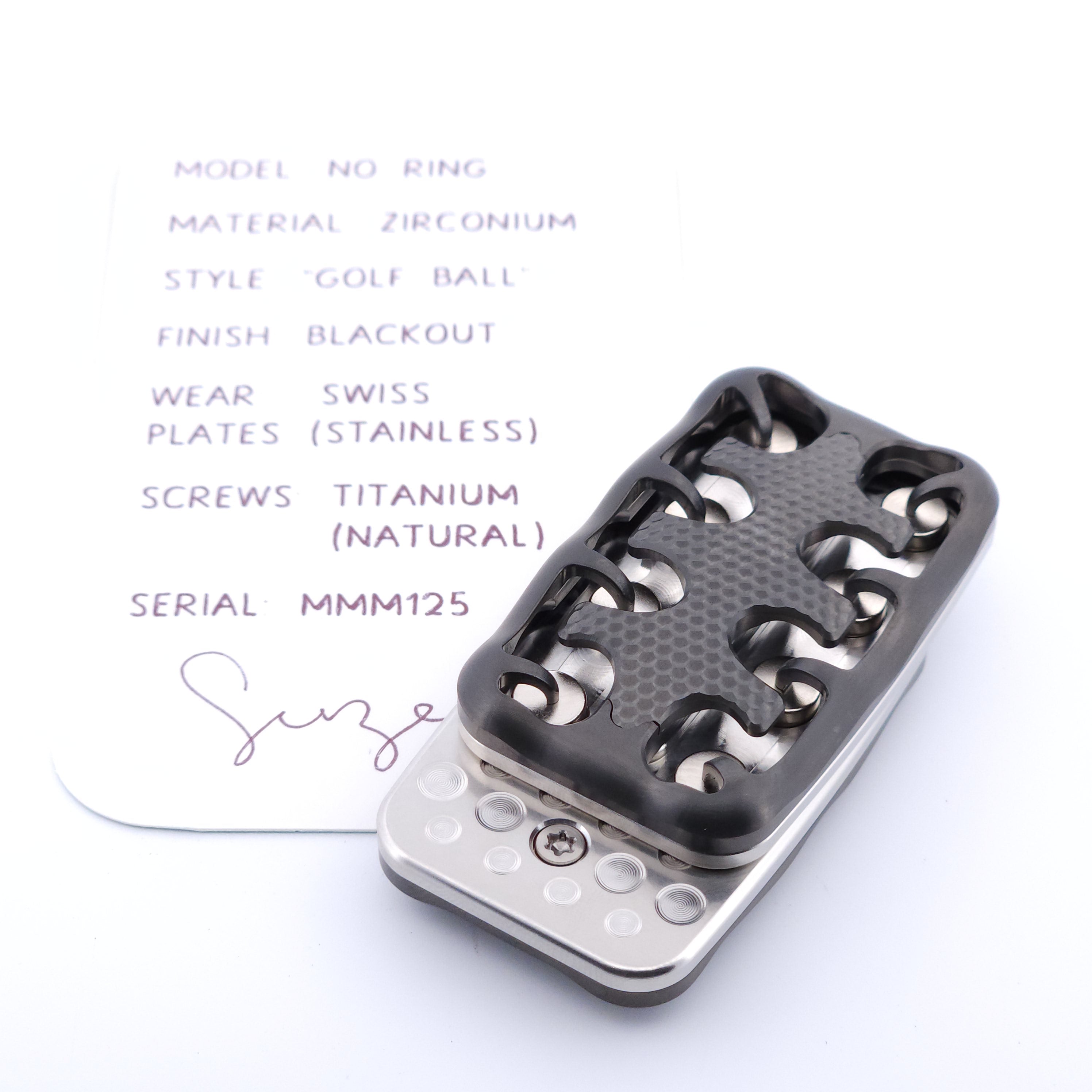 MagLab™ Custom Slider: MMM125