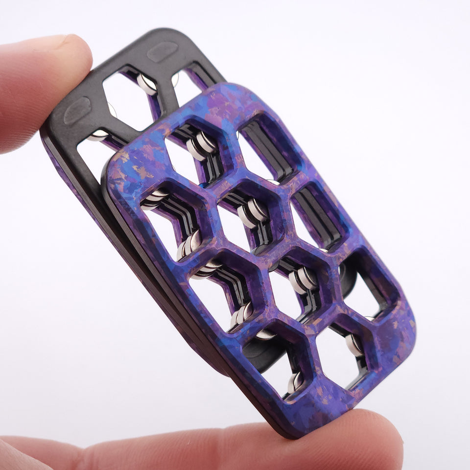 Exotic Custom Slider: EXD090 -  Skelly Hex
