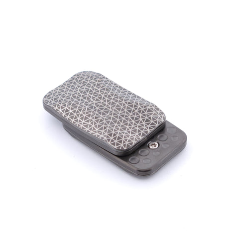 Zirconium (Light Battleworn) - SH023 - Squashed Toad 