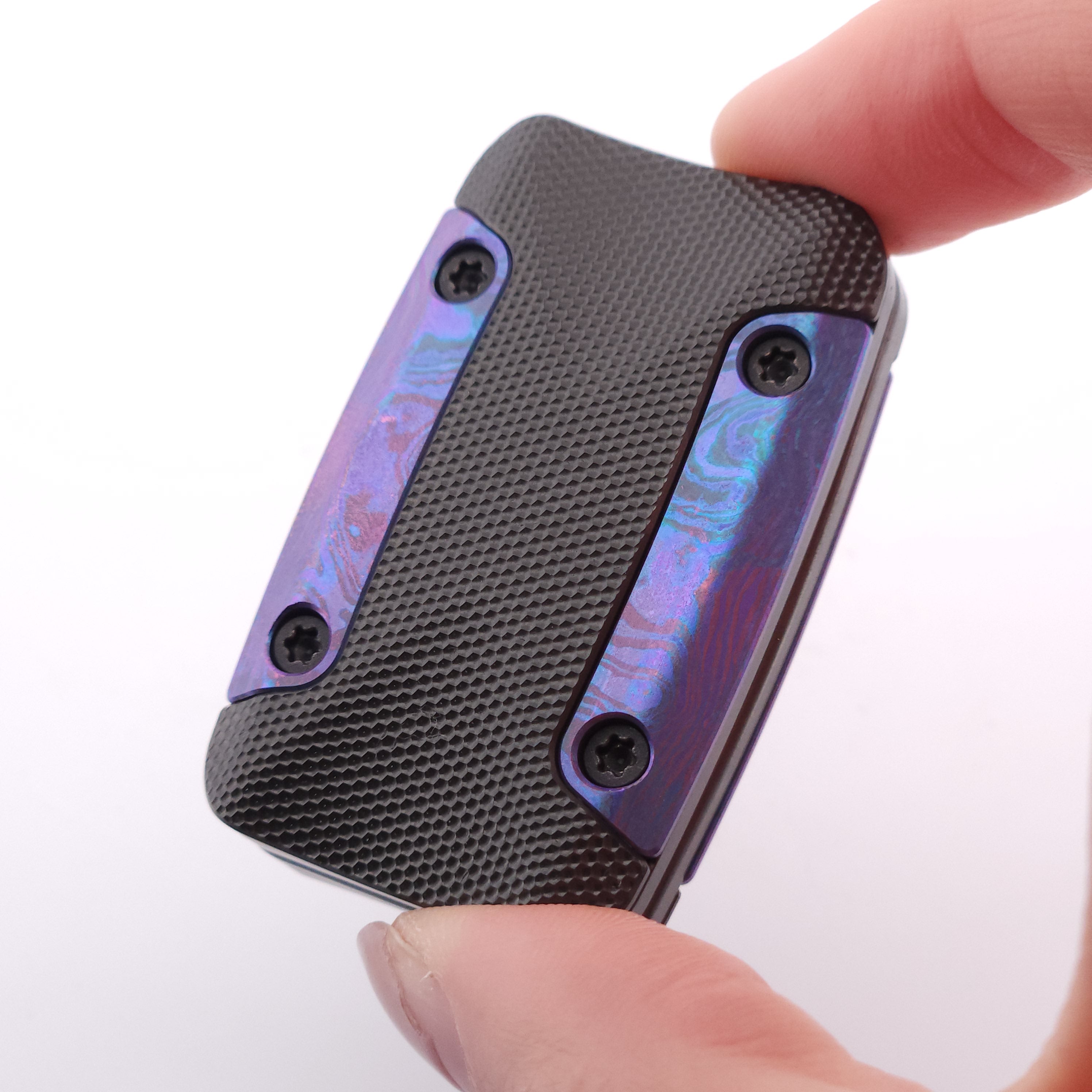 Exotic Custom Slider: EXD076 - SideWinder "Fine Golf"