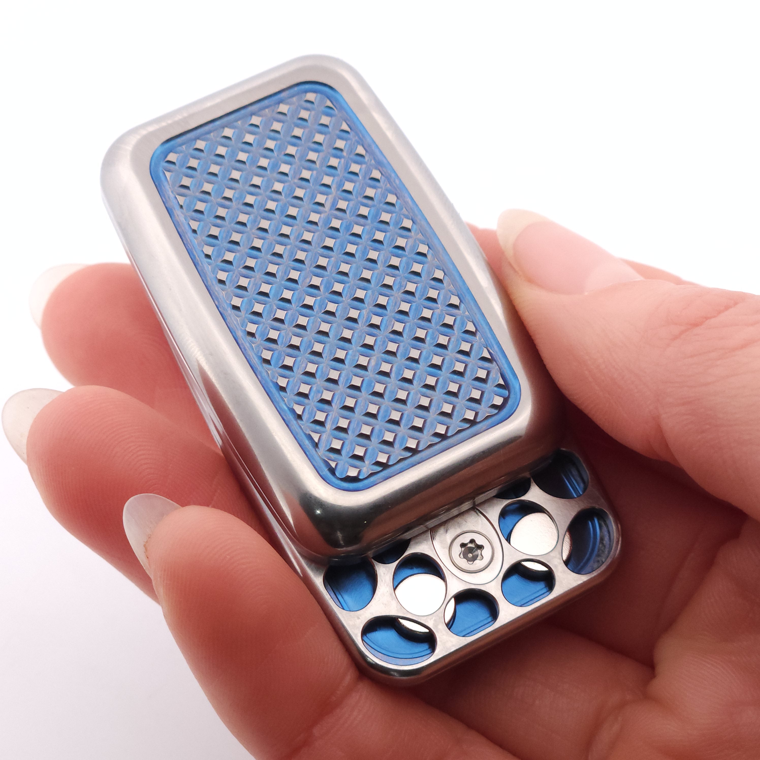 TA-353-K : Skimmer "Ultra SuperGrip"