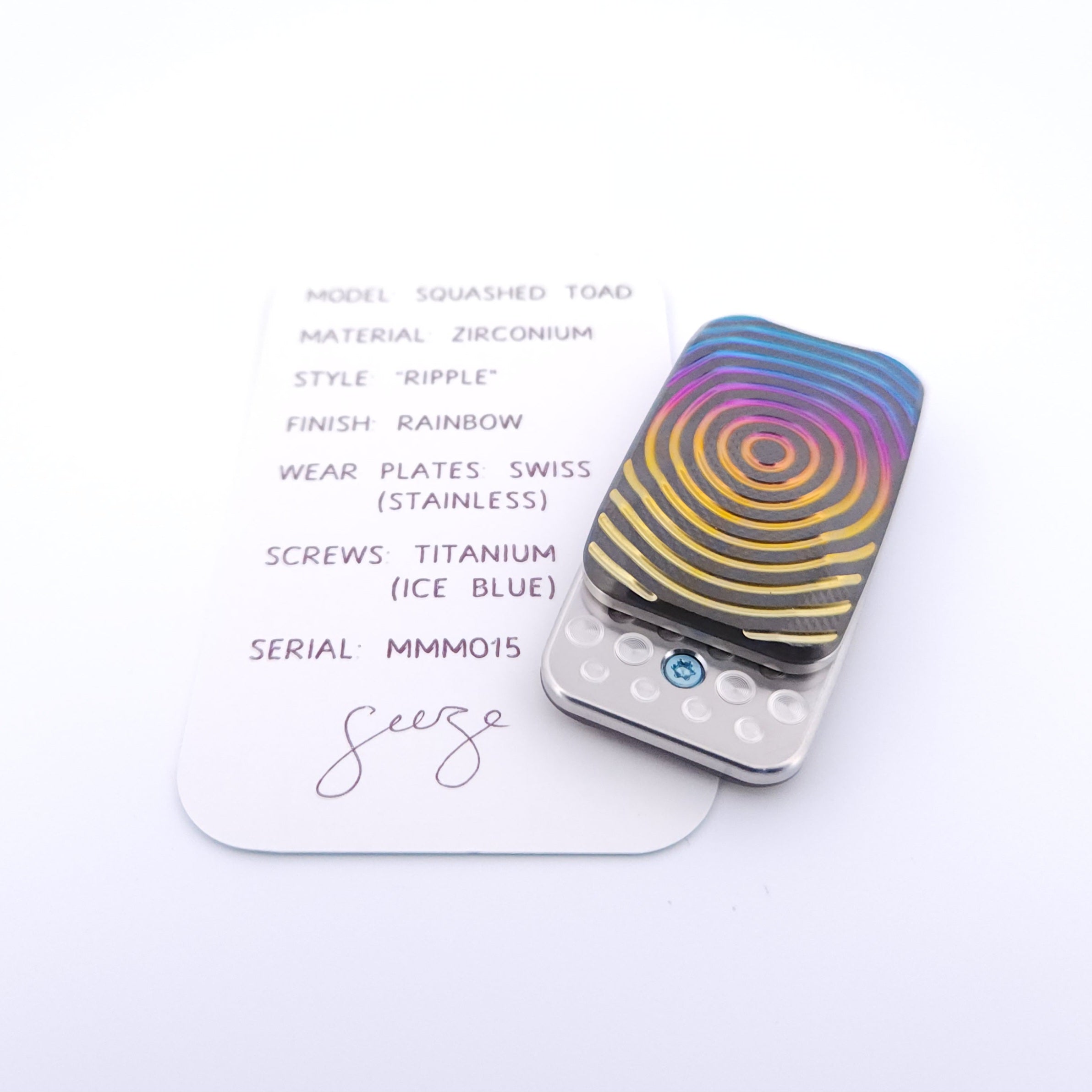 MagLab™ Custom Slider: MMM015