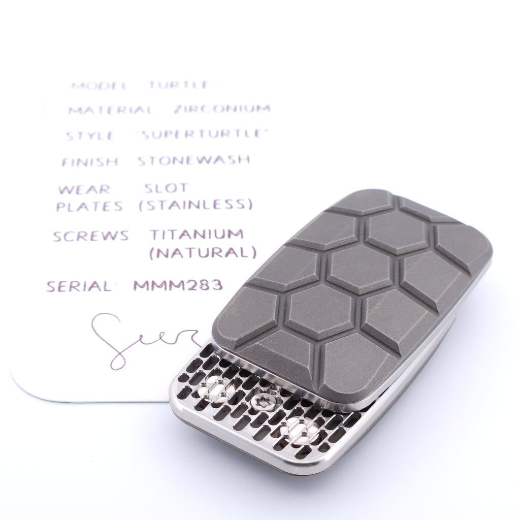 MagLab™ Custom Slider: MMM283 - 