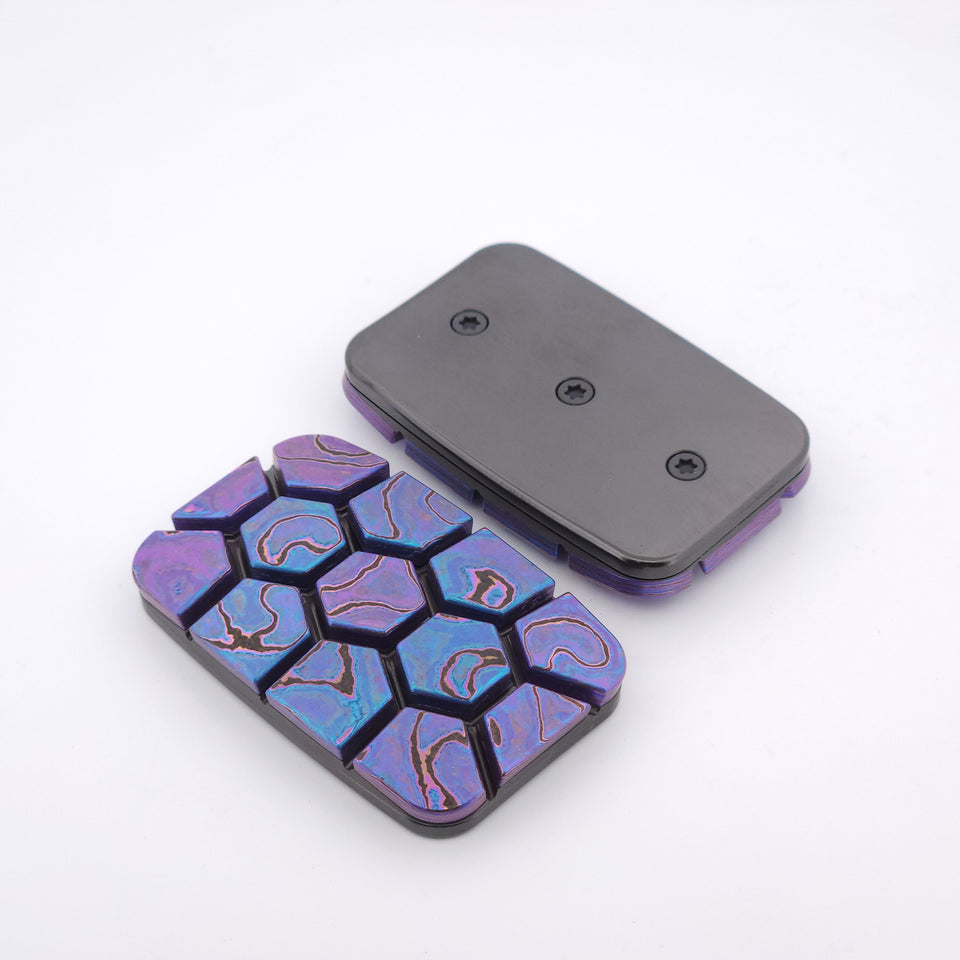 Exotic Custom Slider: EXD114 - Mosaic Turtle