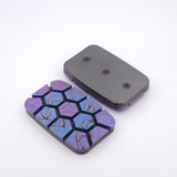 Exotic Custom Slider: EXD114 - Mosaic Turtle