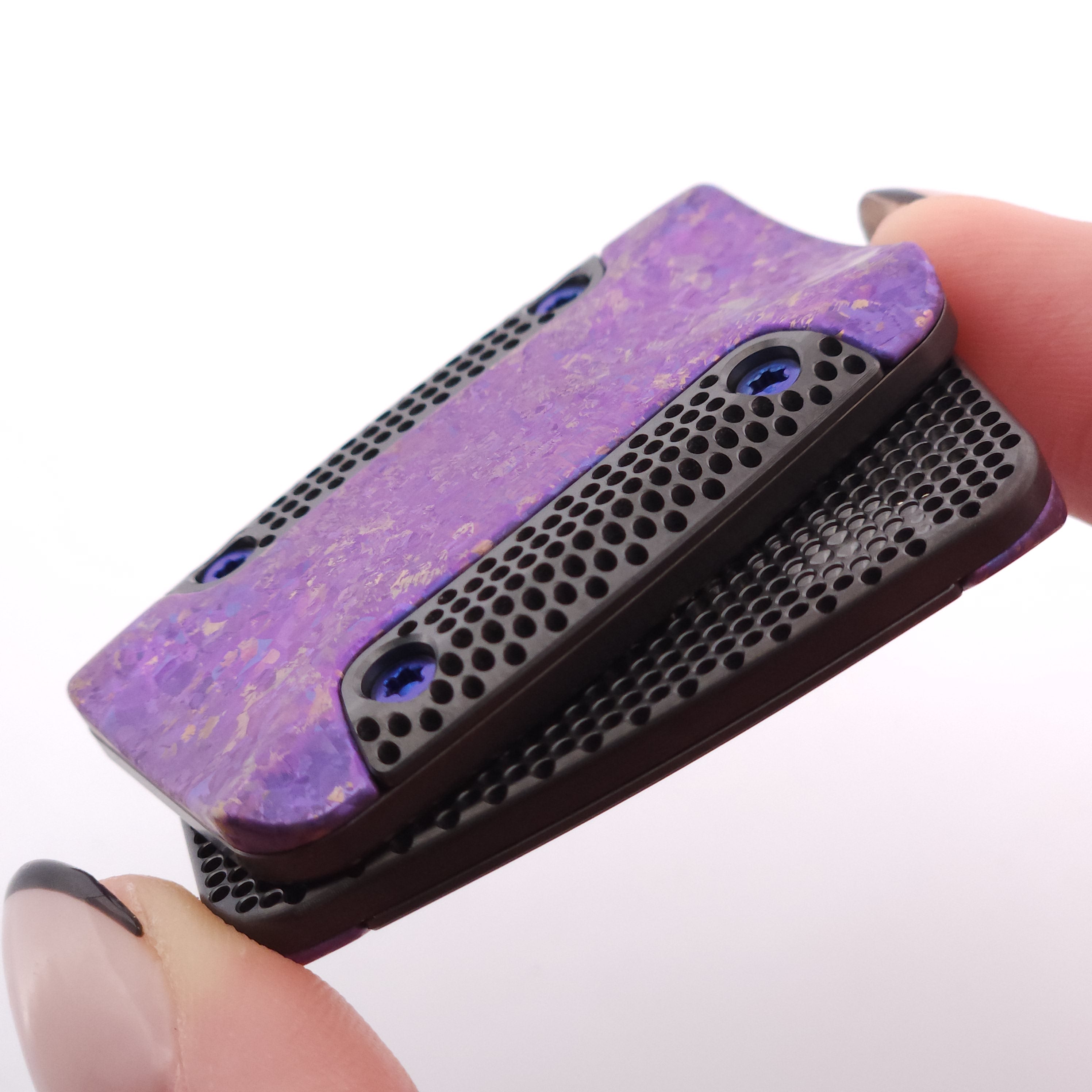 Exotic Custom Slider: EX-021-E: Sidewinder
