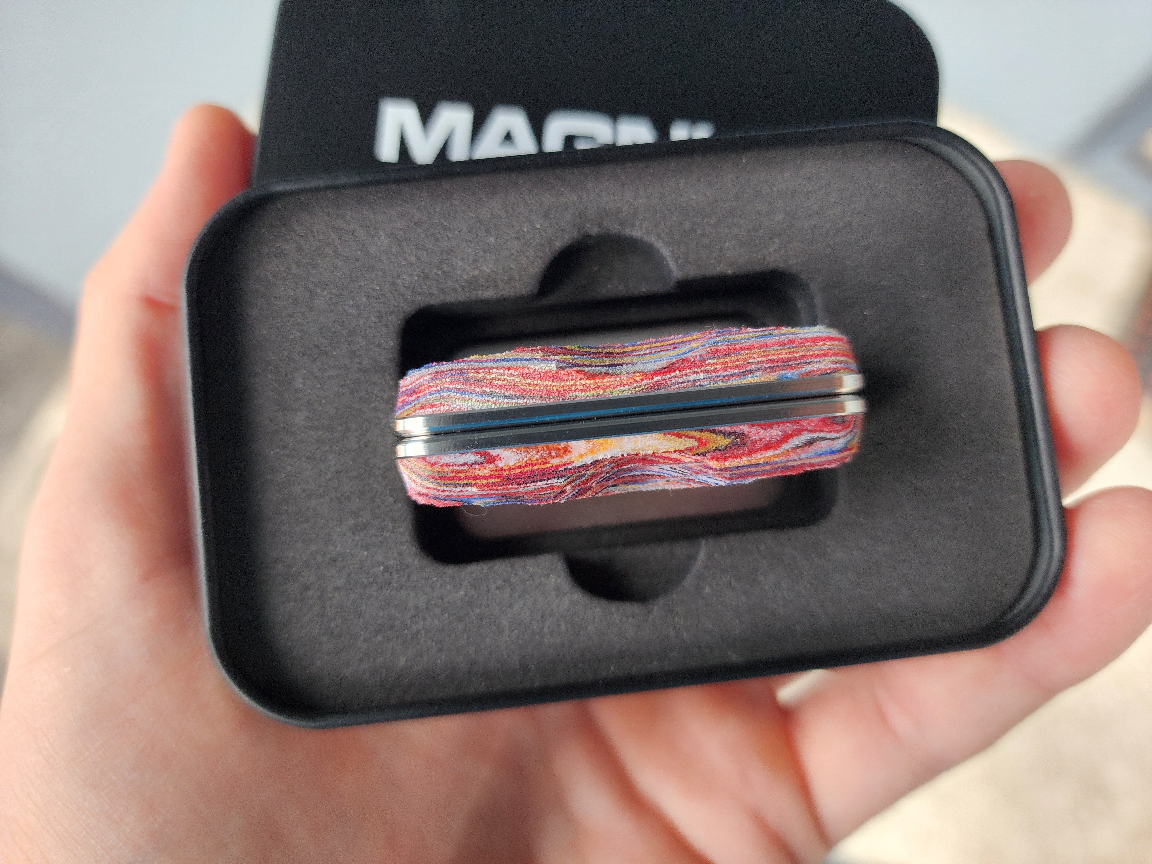 CrazyFiber Slider SB080 - SuperGrub 3-Click