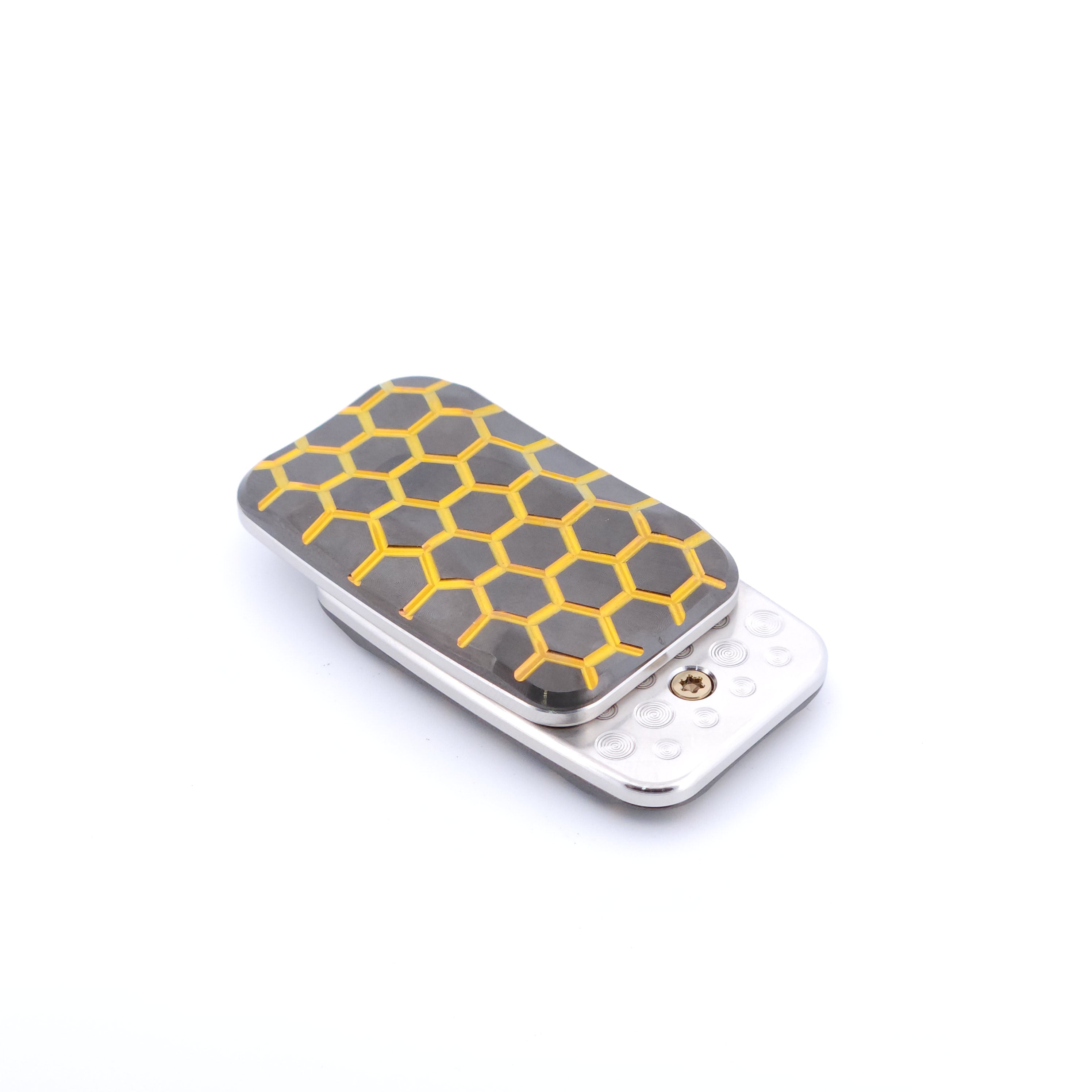 Zirconium - SF025 - Squashed Toad "Hex"