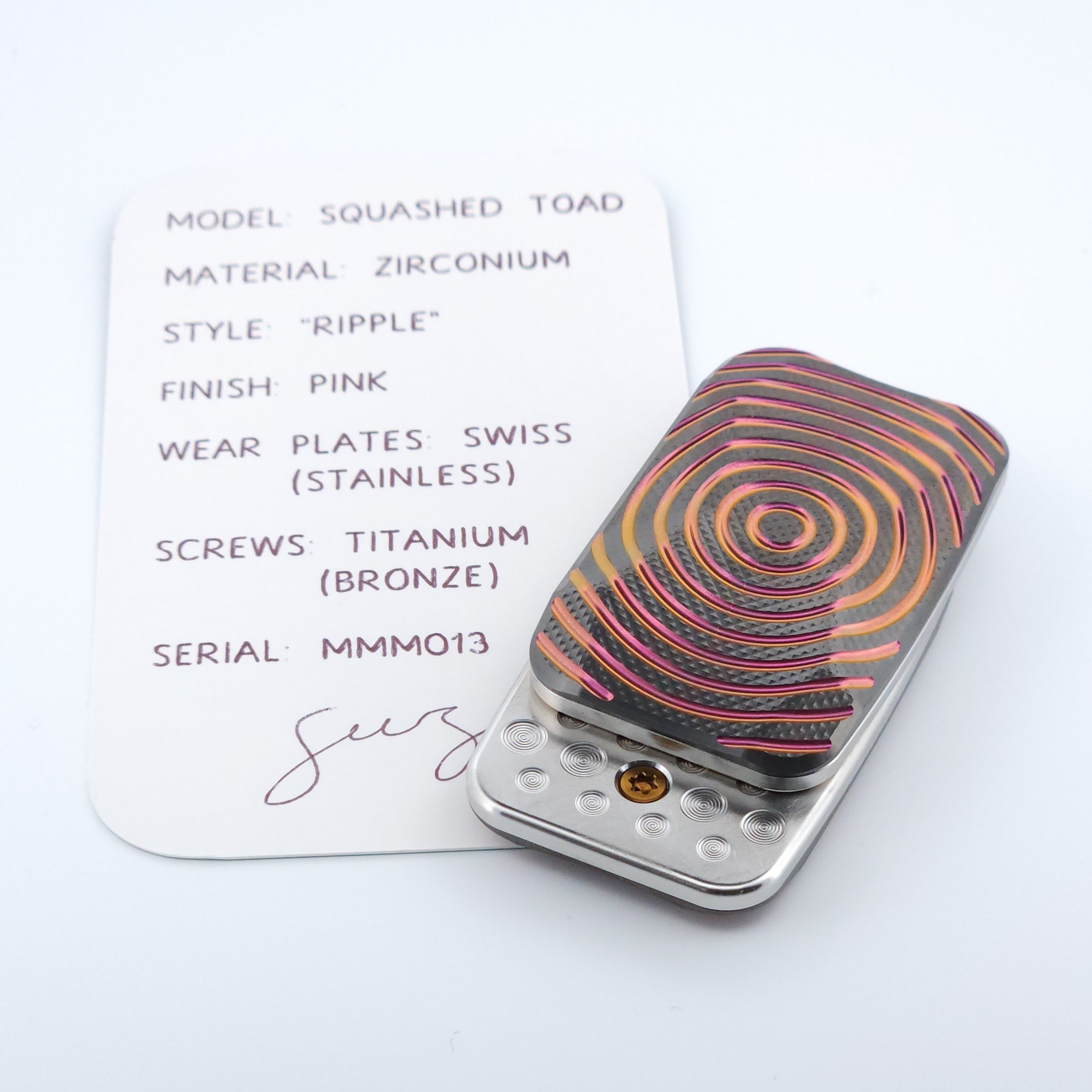 MagLab™ Custom Slider: MMM013