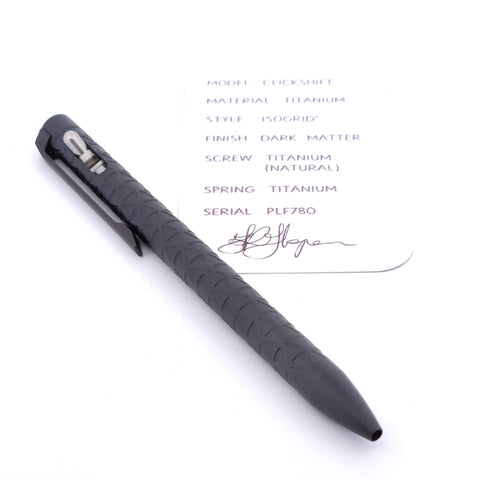 PenLab™ Custom Pen: PLF780 - 