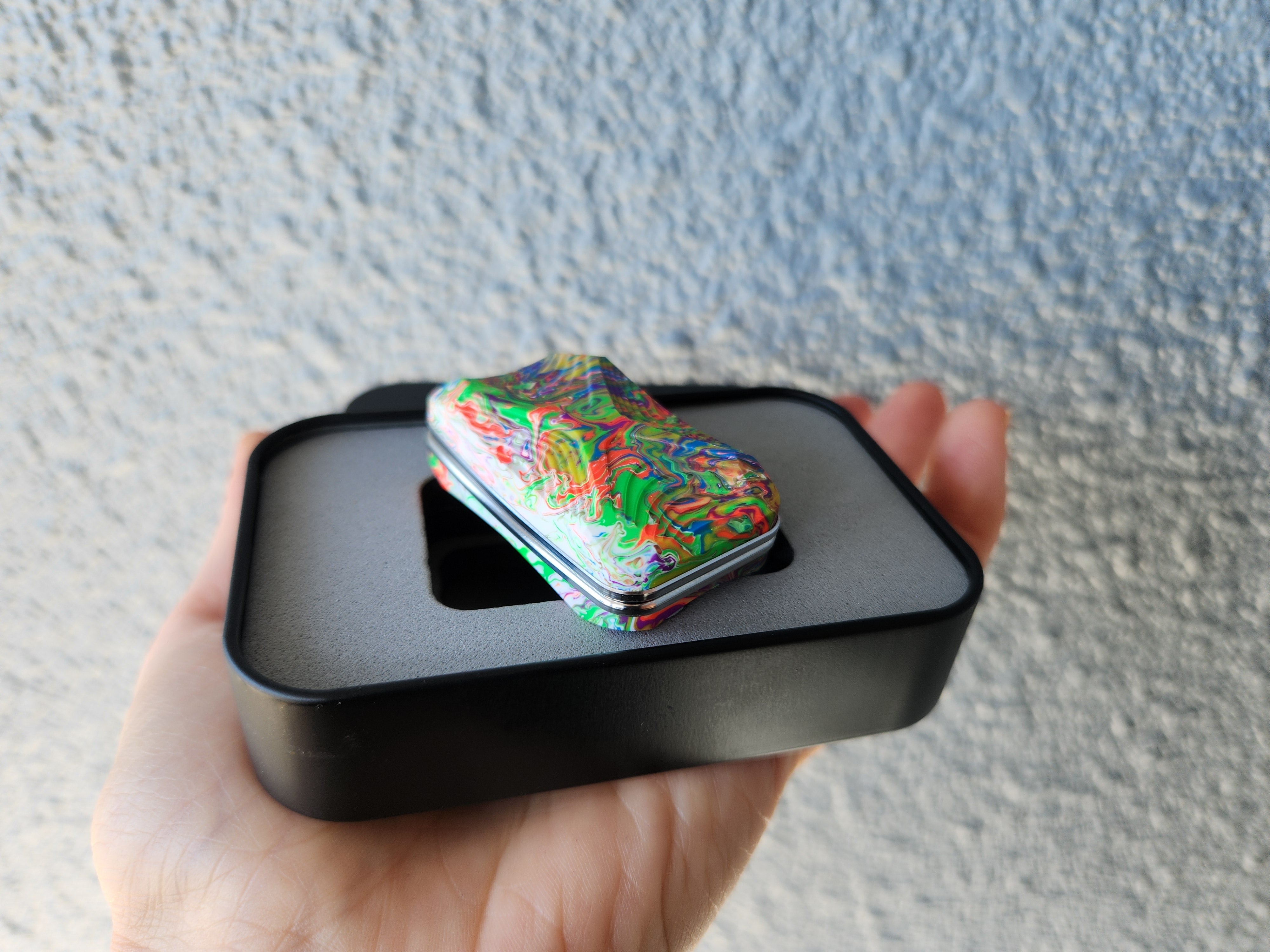 Resin -SC040 - ToadX - 3-Click
