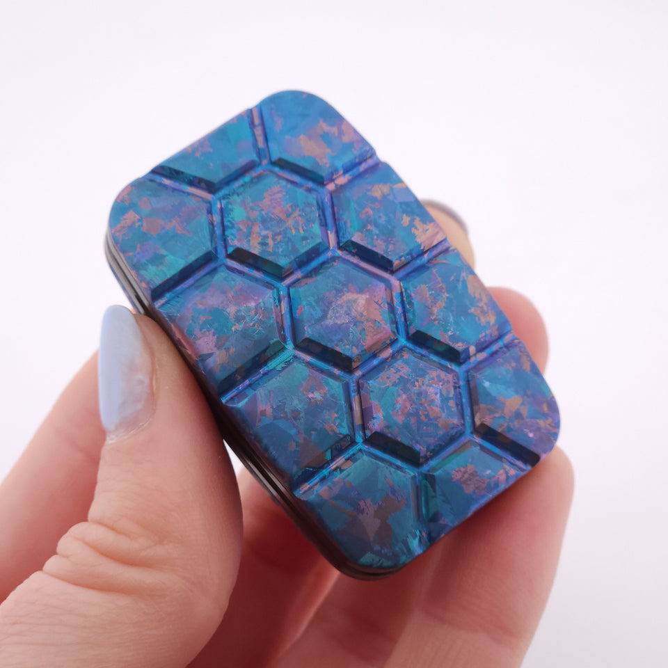 Exotic Custom Slider: EXD120 - Turtle