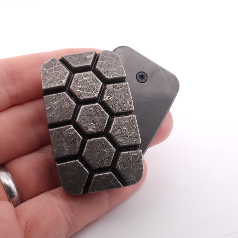 Exotic Custom Slider: EXD173 - Mosaic Turtle