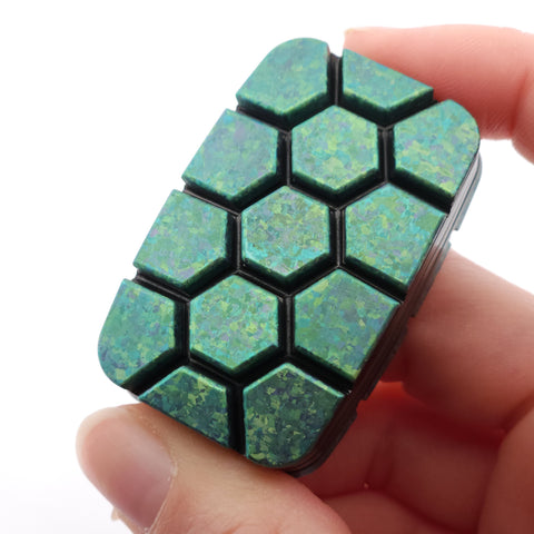 Exotic Custom Slider: EXB160 - Mosaic Turtle