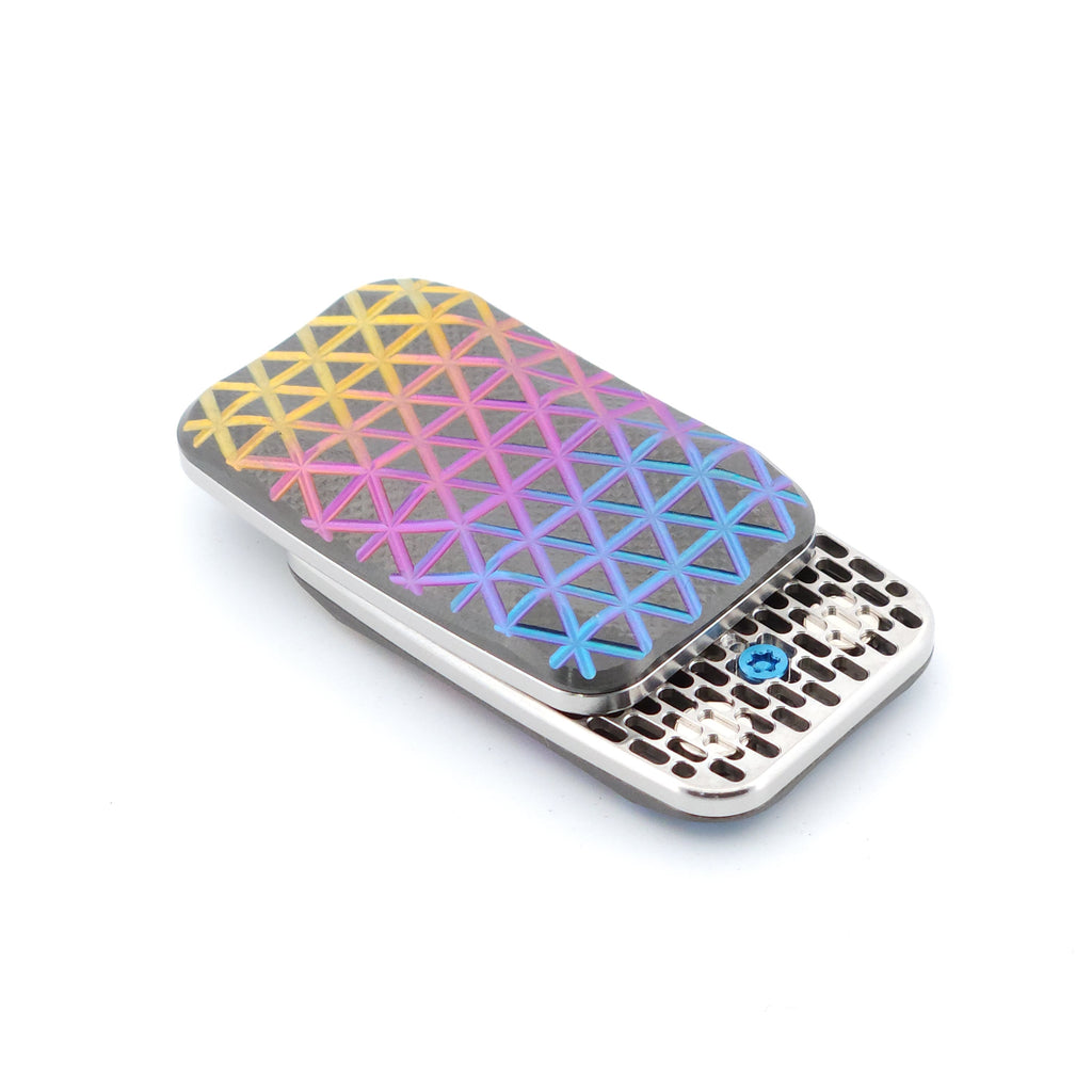 Zirconium SG227 - Squashed Toad 