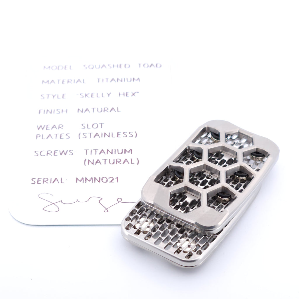 MagLab™ Custom Slider: MMN021 