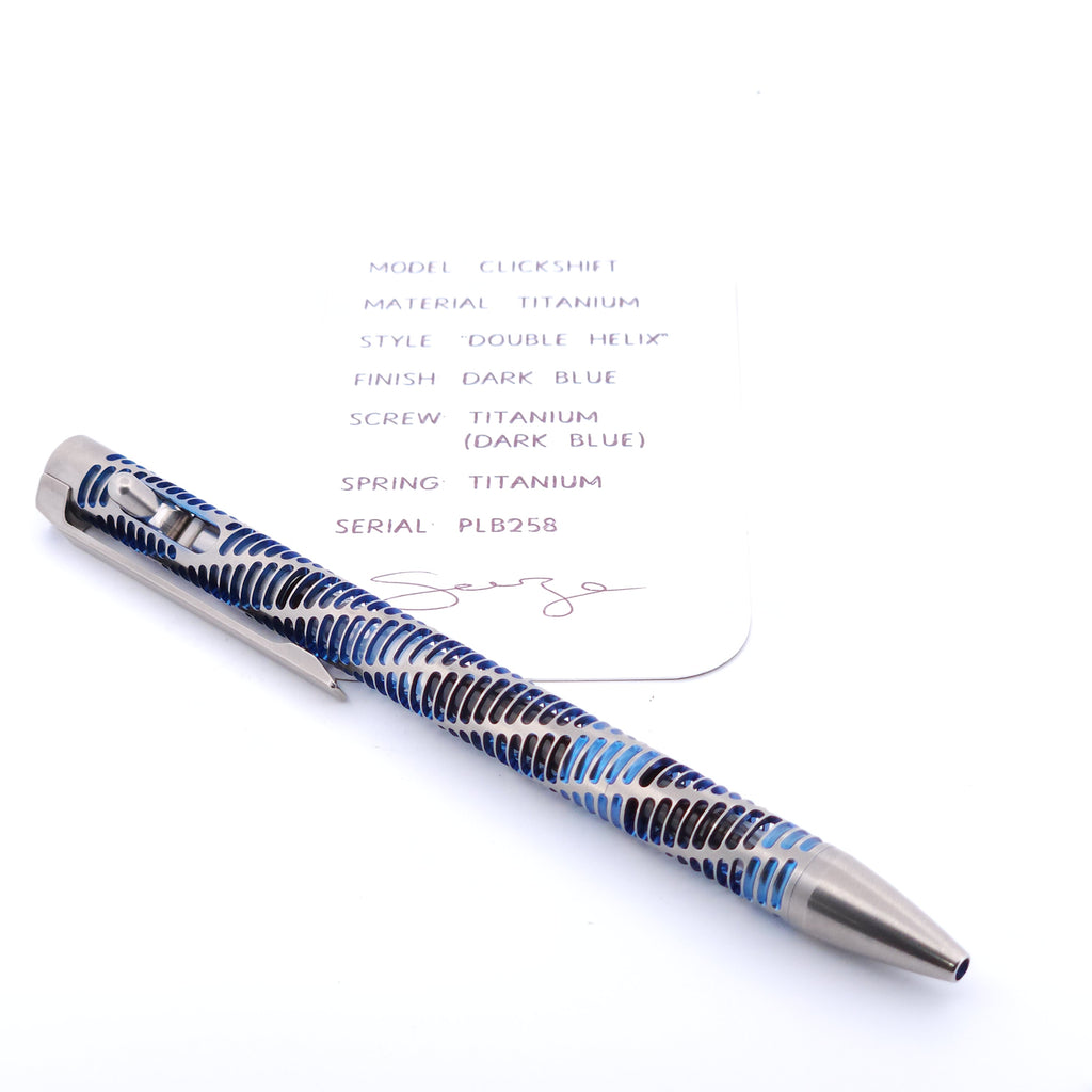 PenLab™ Custom Pen: PLB258