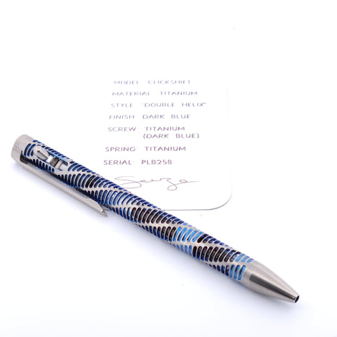 PenLab™ Custom Pen: PLB258