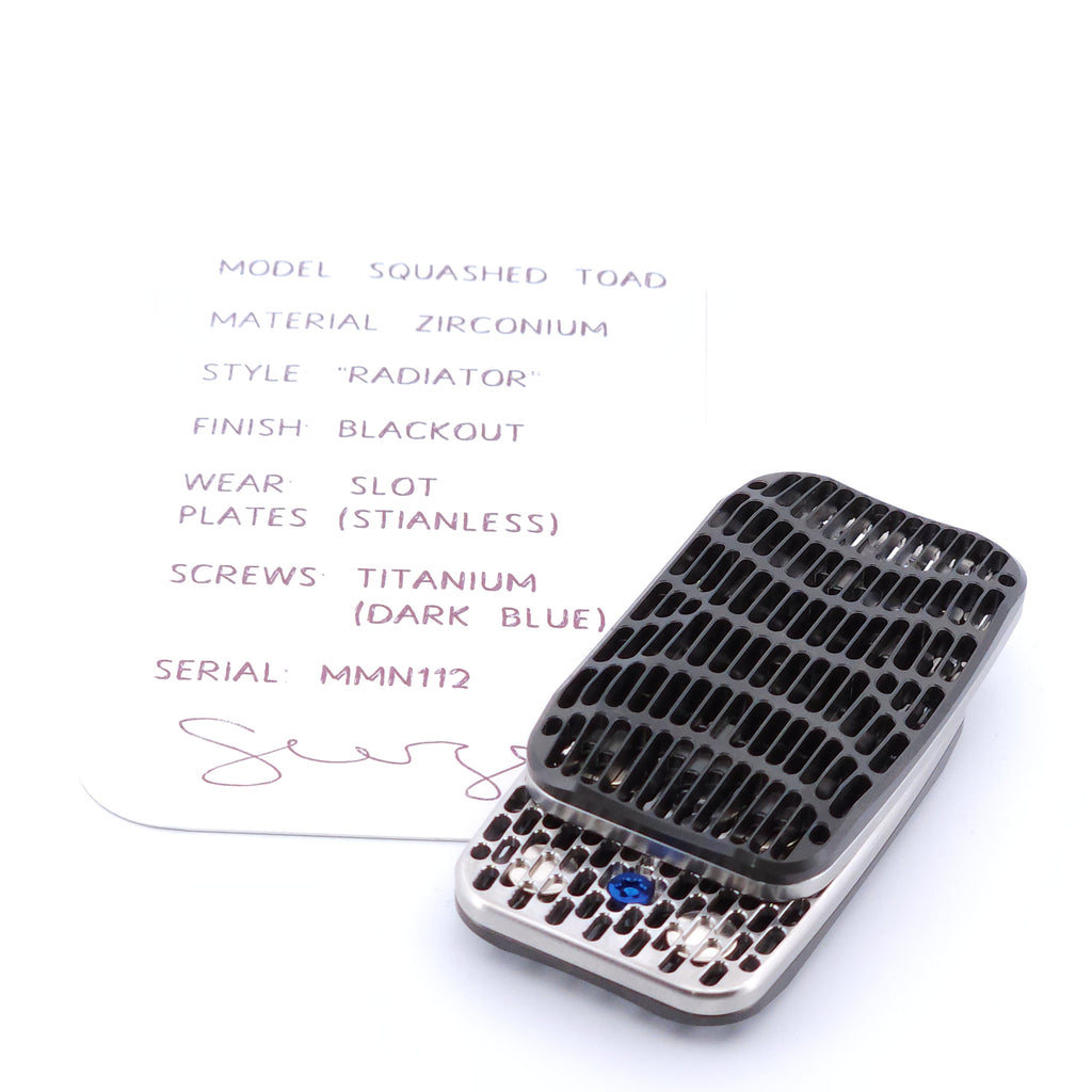 MagLab™ Custom Slider: MMN112 