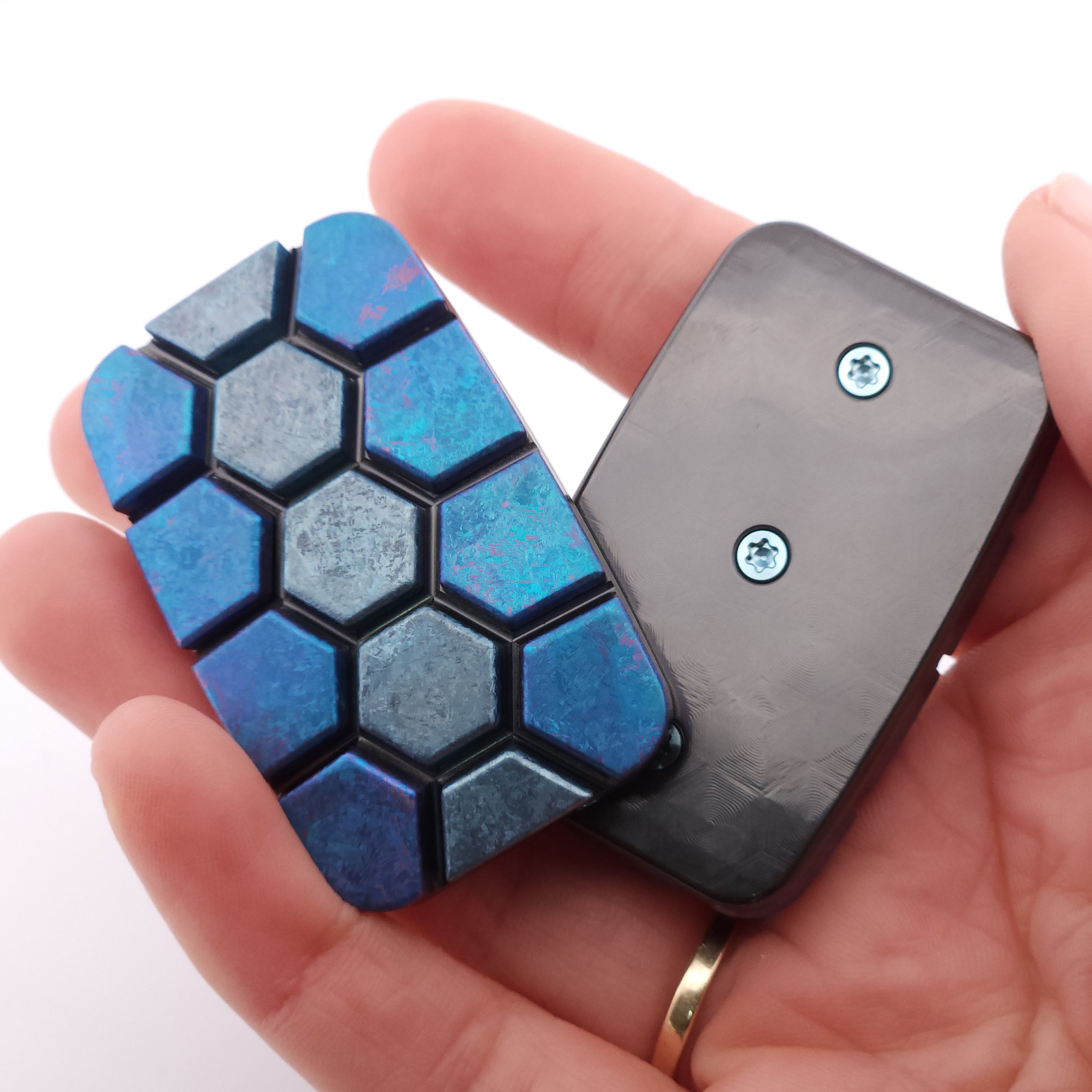 Exotic Custom Slider: EXA184 - Mosaic Turtle