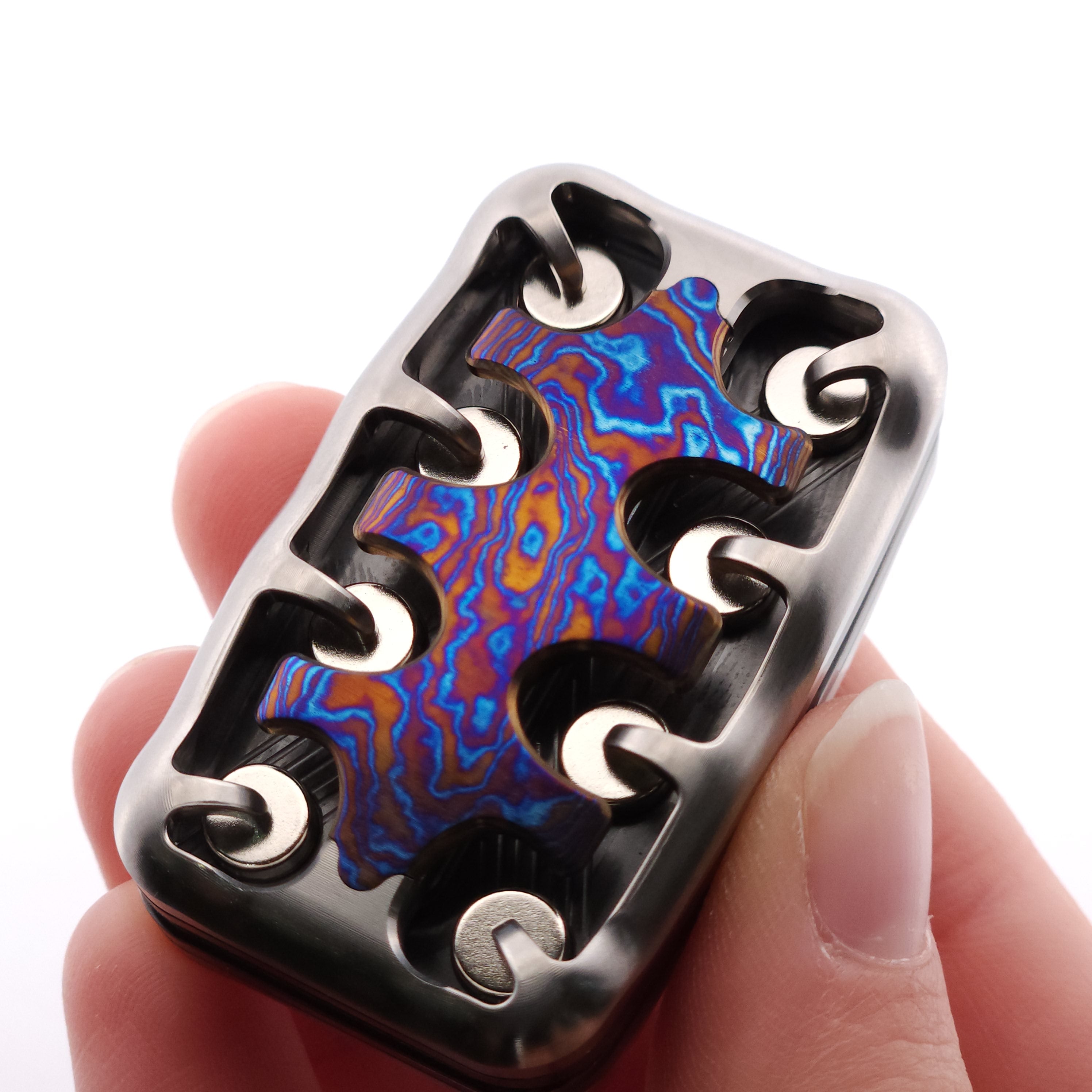 Exotic Custom Slider: EXC117 - No-Ring