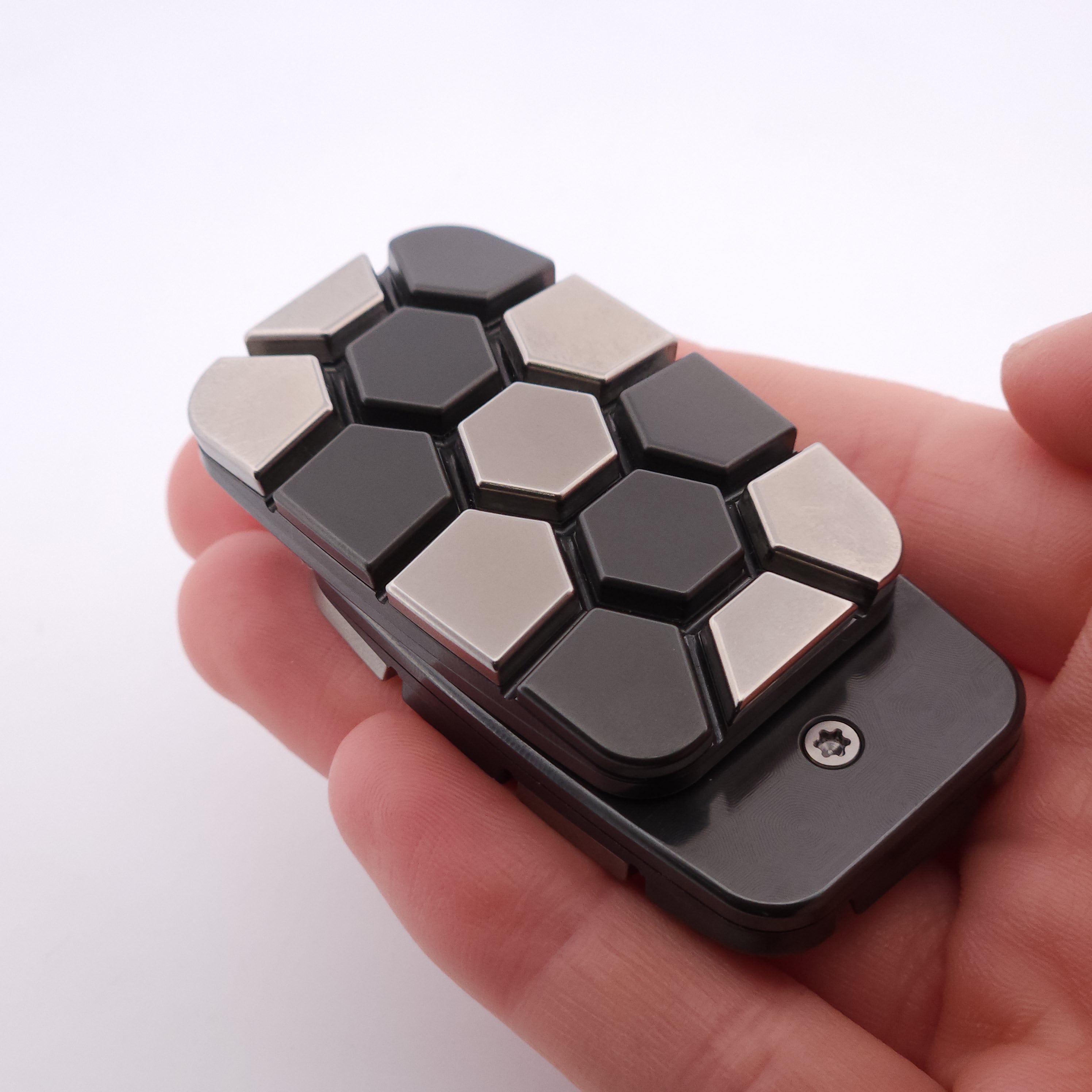 XAA029 - Custom Build - Mosaic Turtle