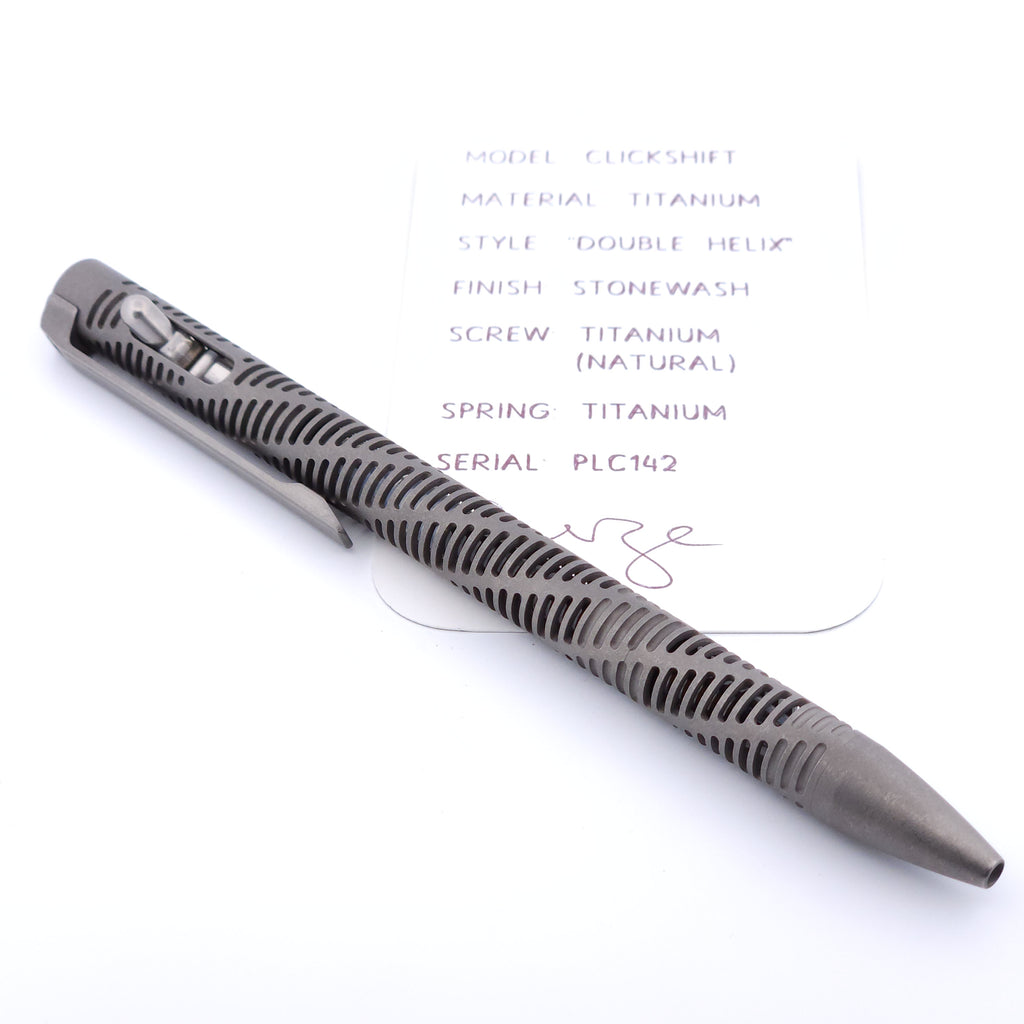PenLab™ Custom Pen: PLC142 