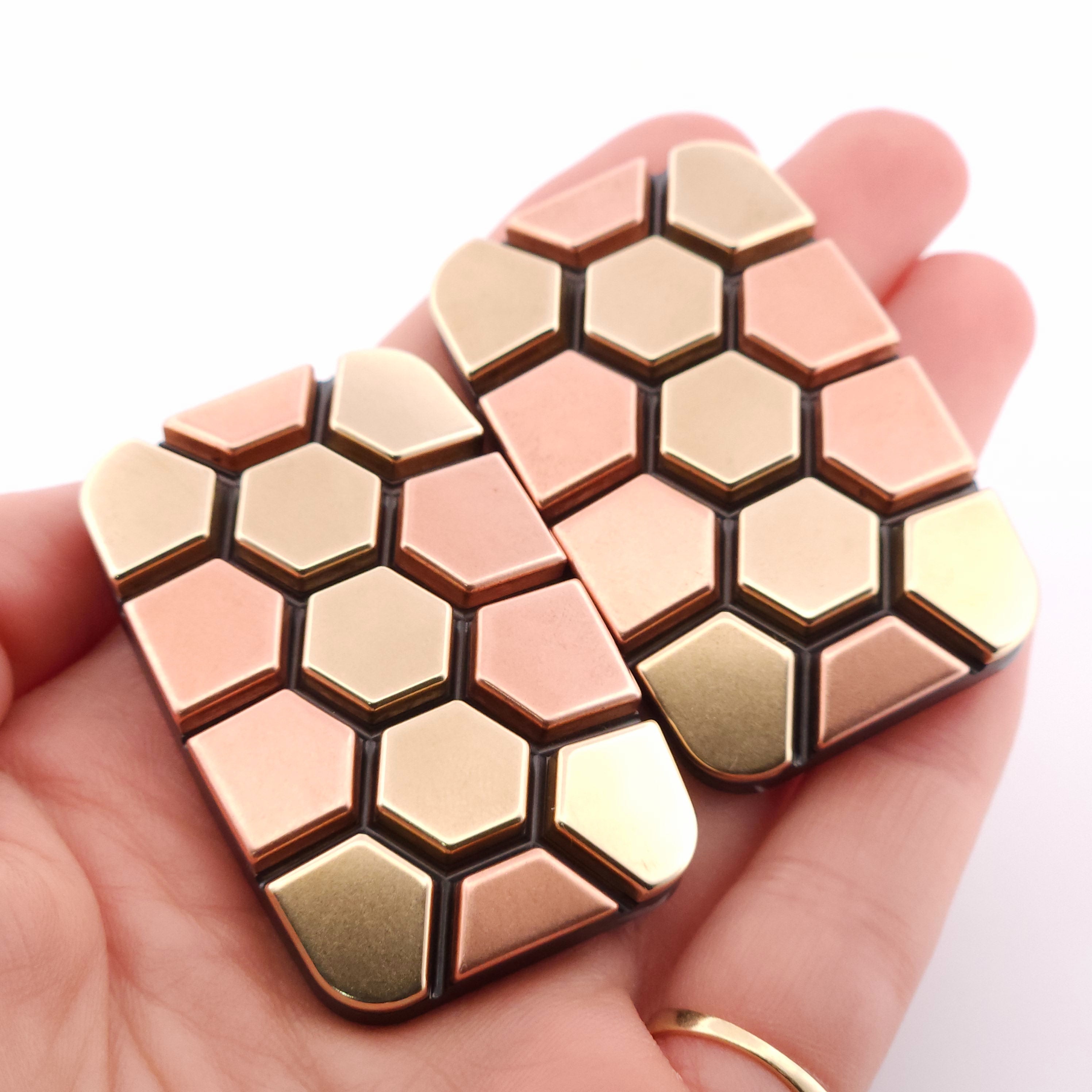 XAA016 - Custom Build - Mosaic Turtle
