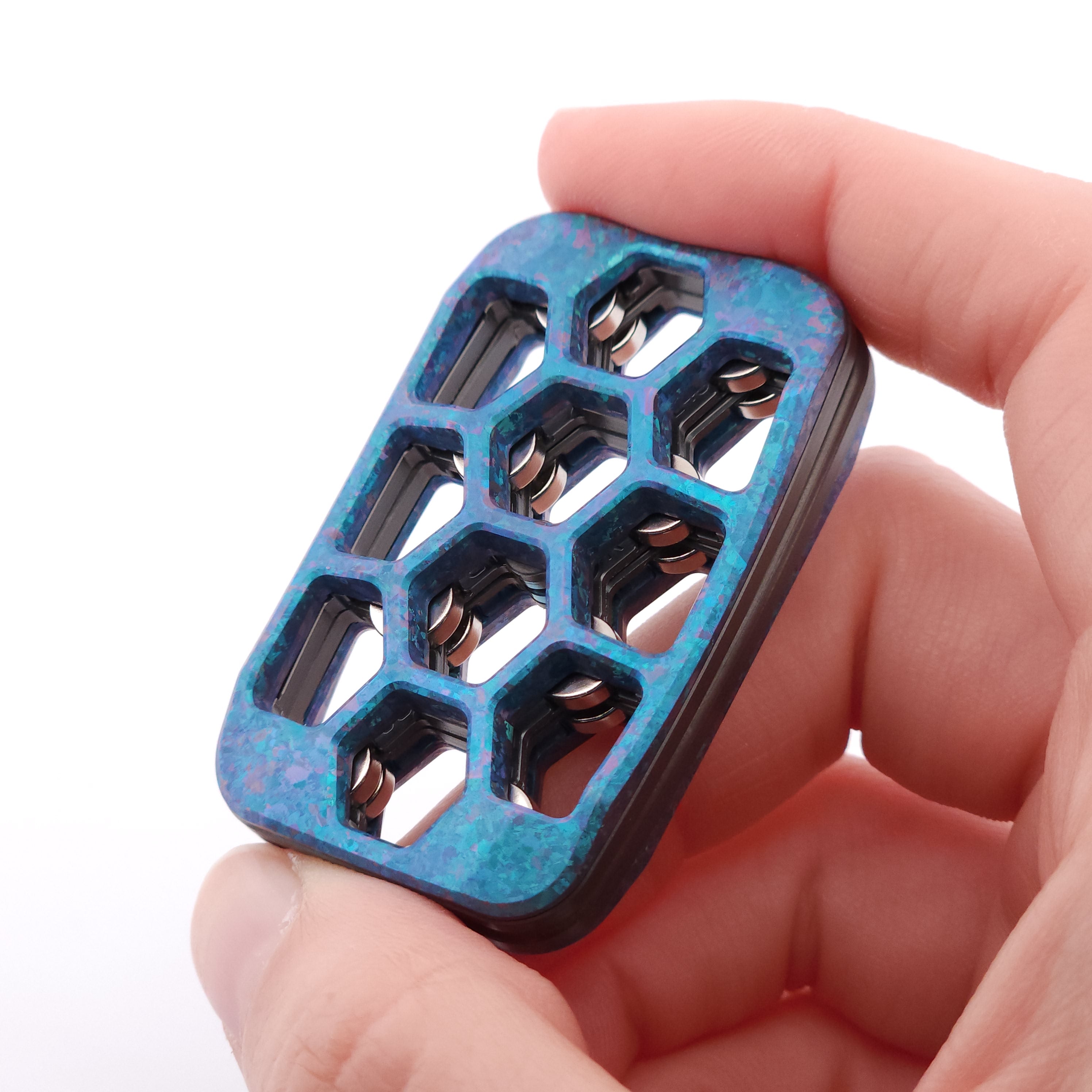 Exotic Custom Slider: EXB185 - Skelly Hex