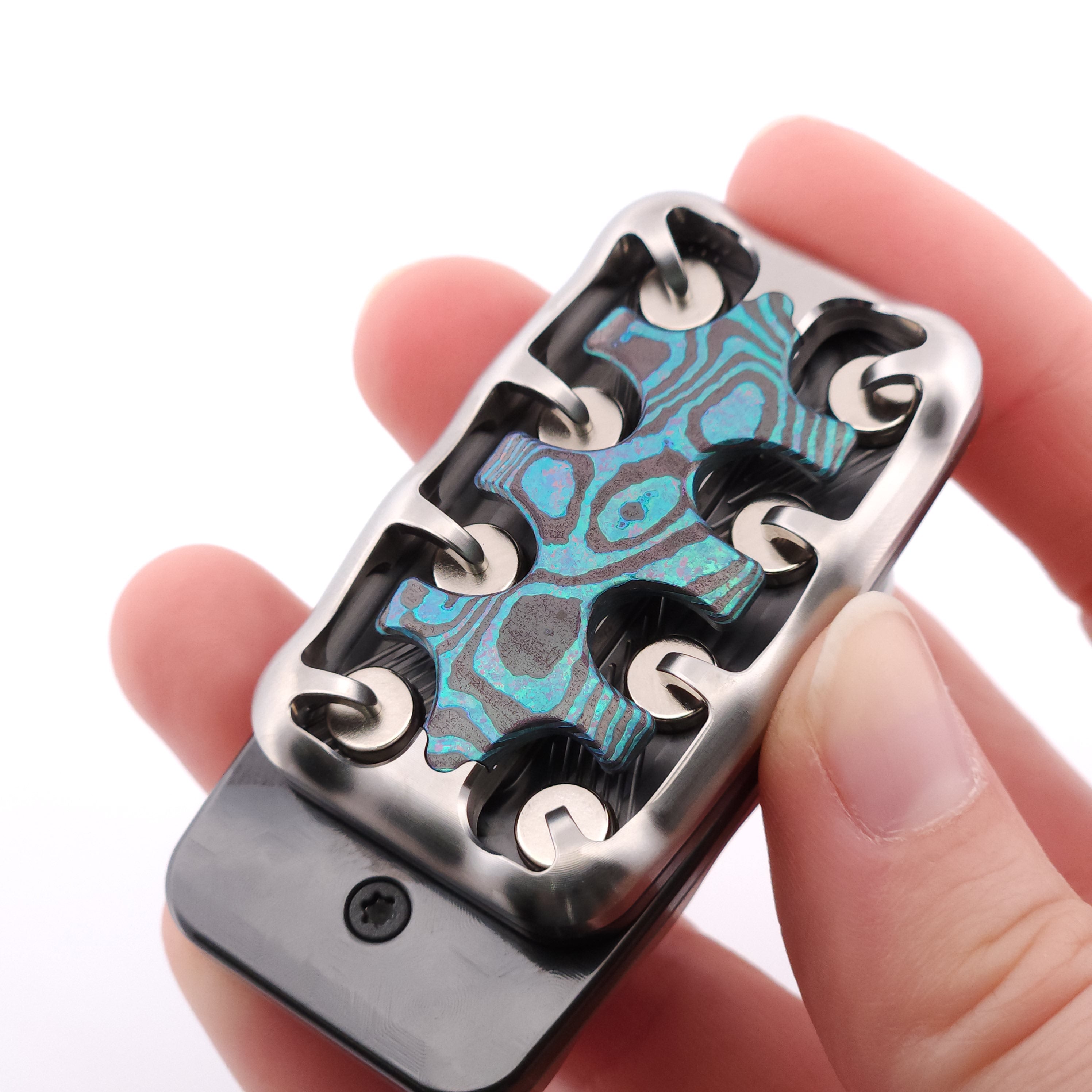 Exotic Custom Slider: EXB124 - No-Ring