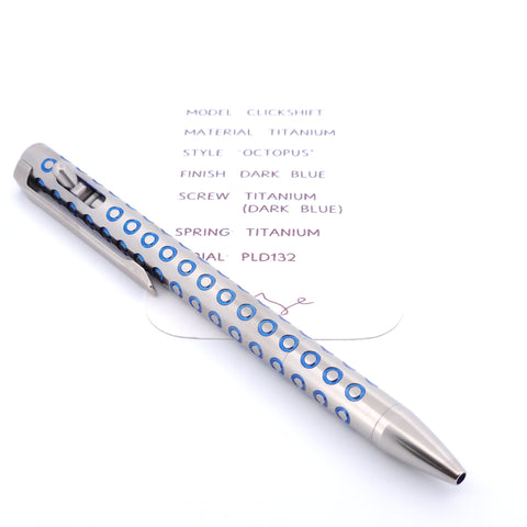 PenLab™ Custom Pen: PLD132 - 