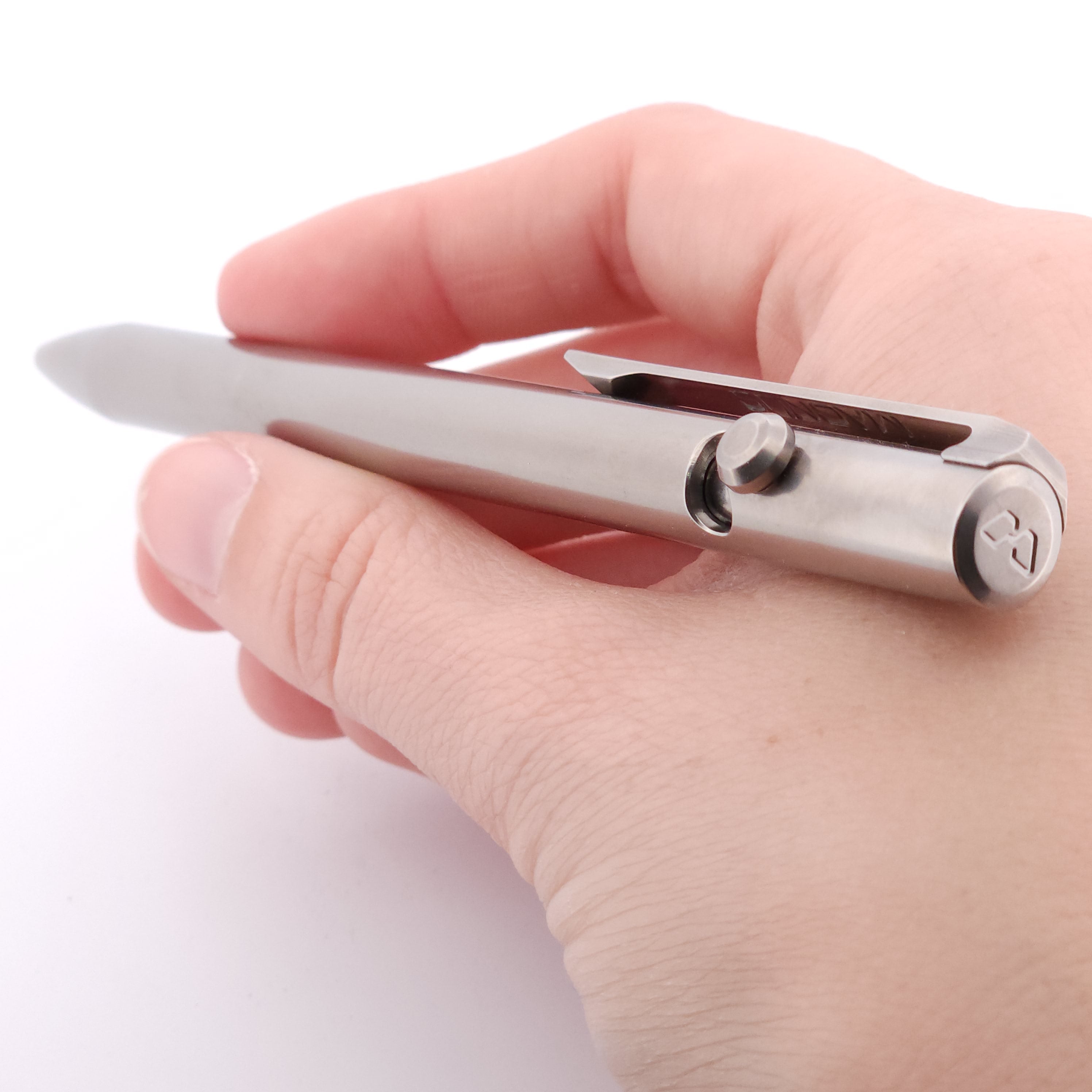 PenLab™ Custom Bolty Pen: PLH700 - "Smooth"