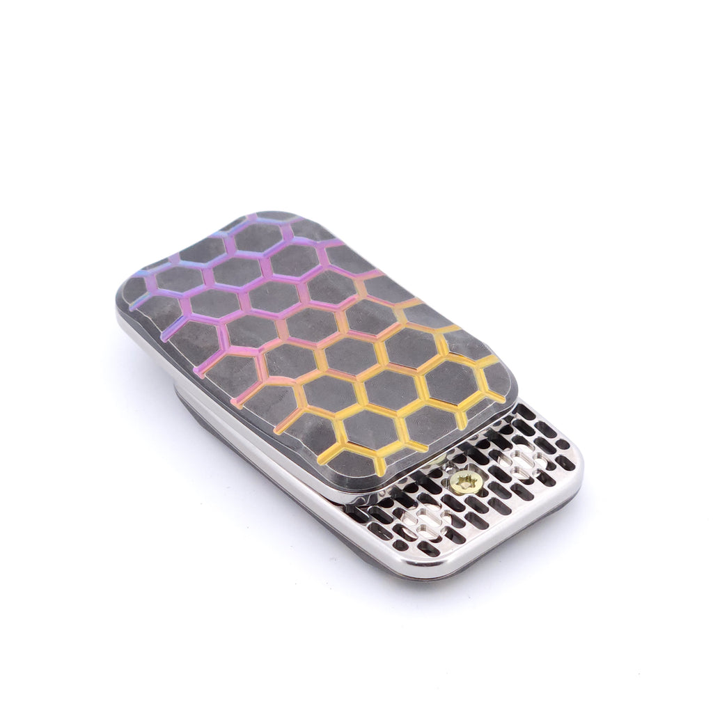 Zirconium - SH168 - Squashed Toad 