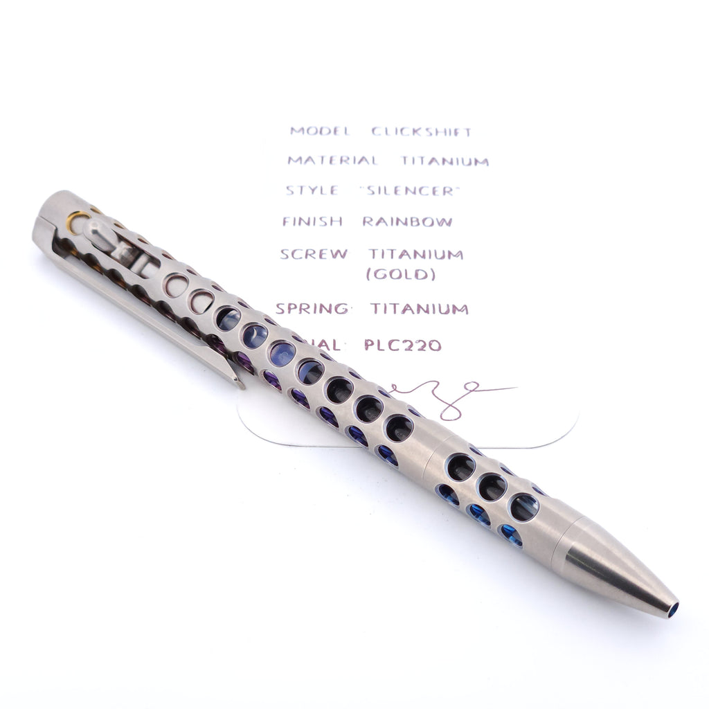 PenLab™ Custom Pen: PLC220 - 