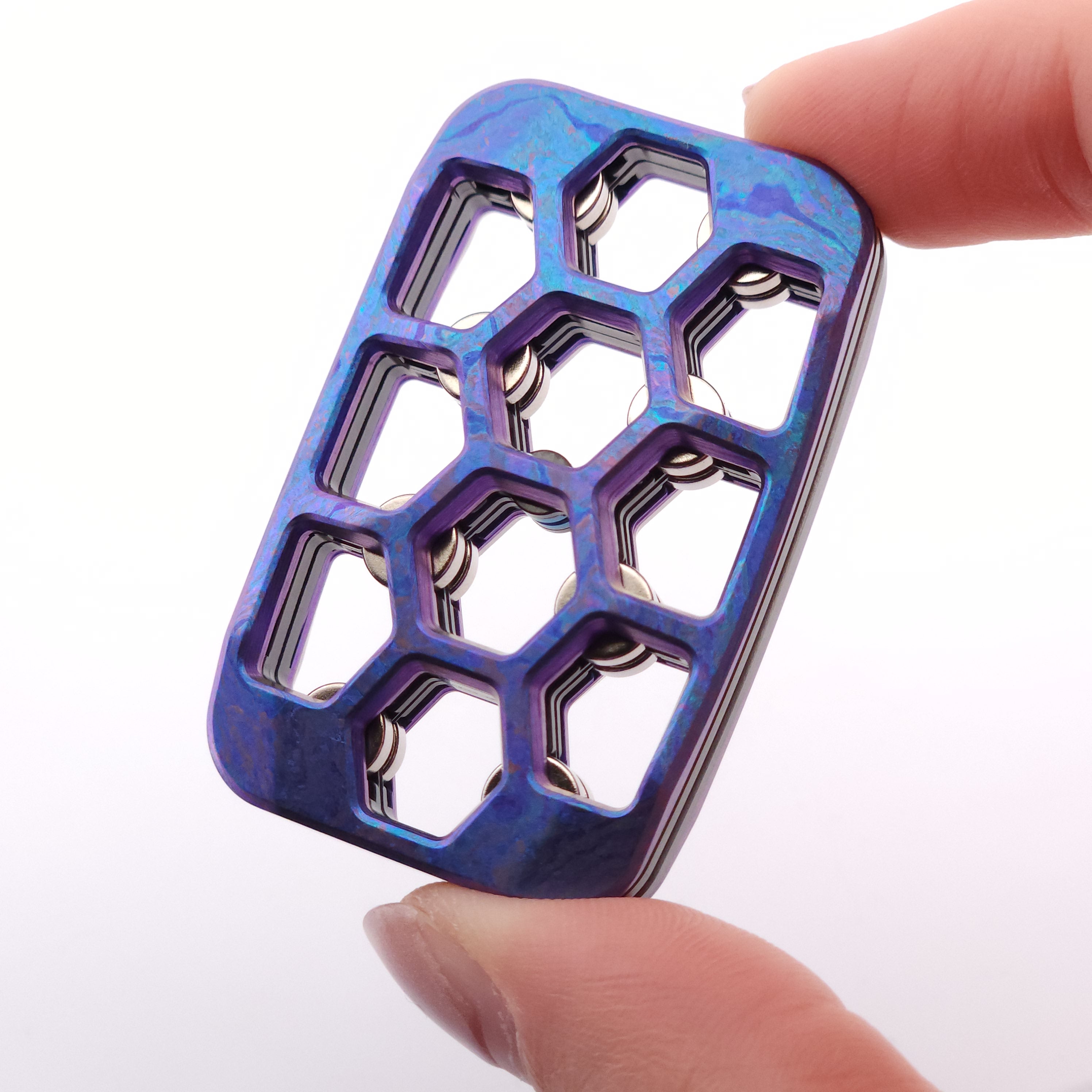 Exotic Custom Slider: EXD029 -  Skelly Hex
