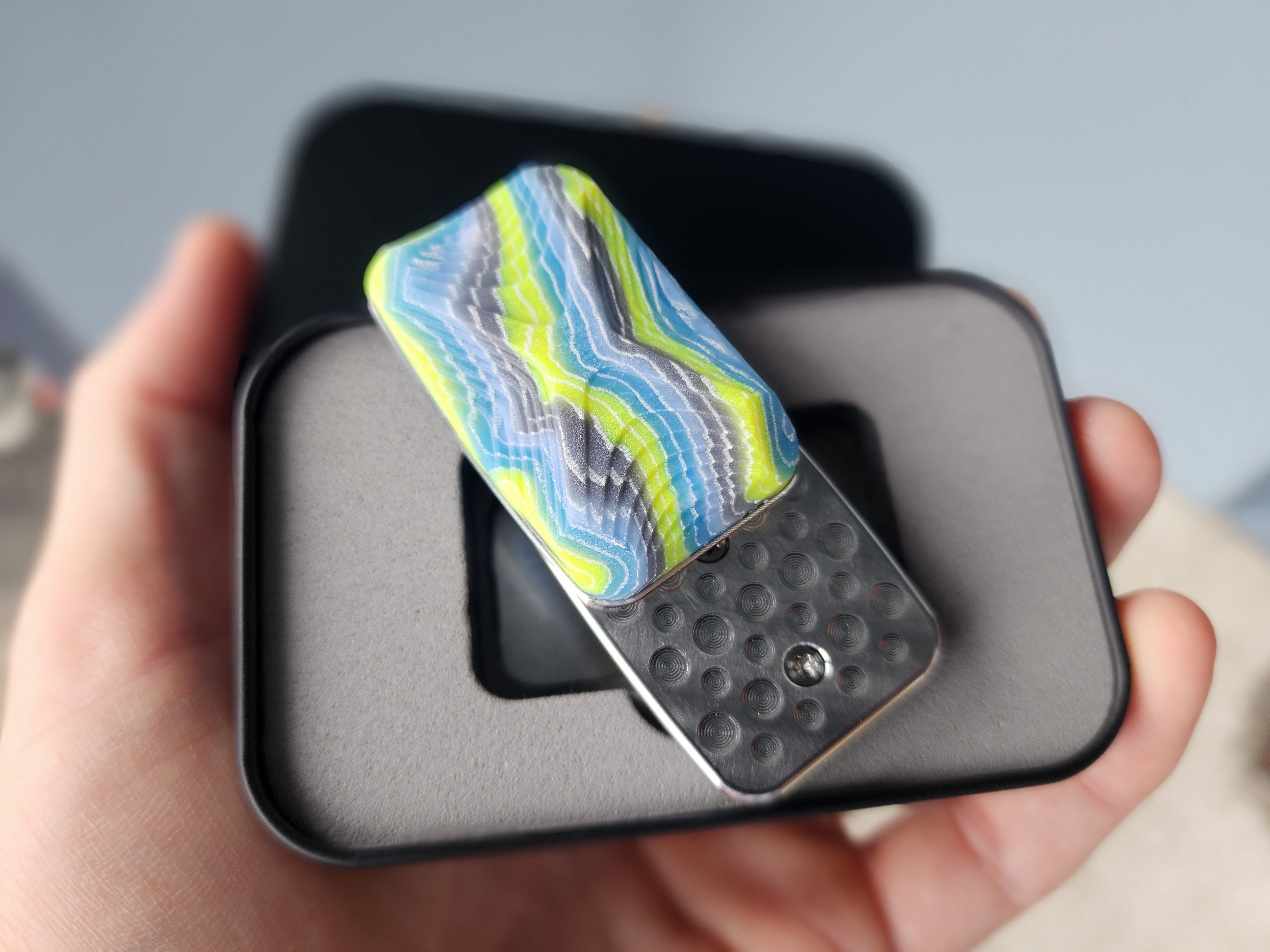 WackyFiber -SC058 - ToadX - 3-Click
