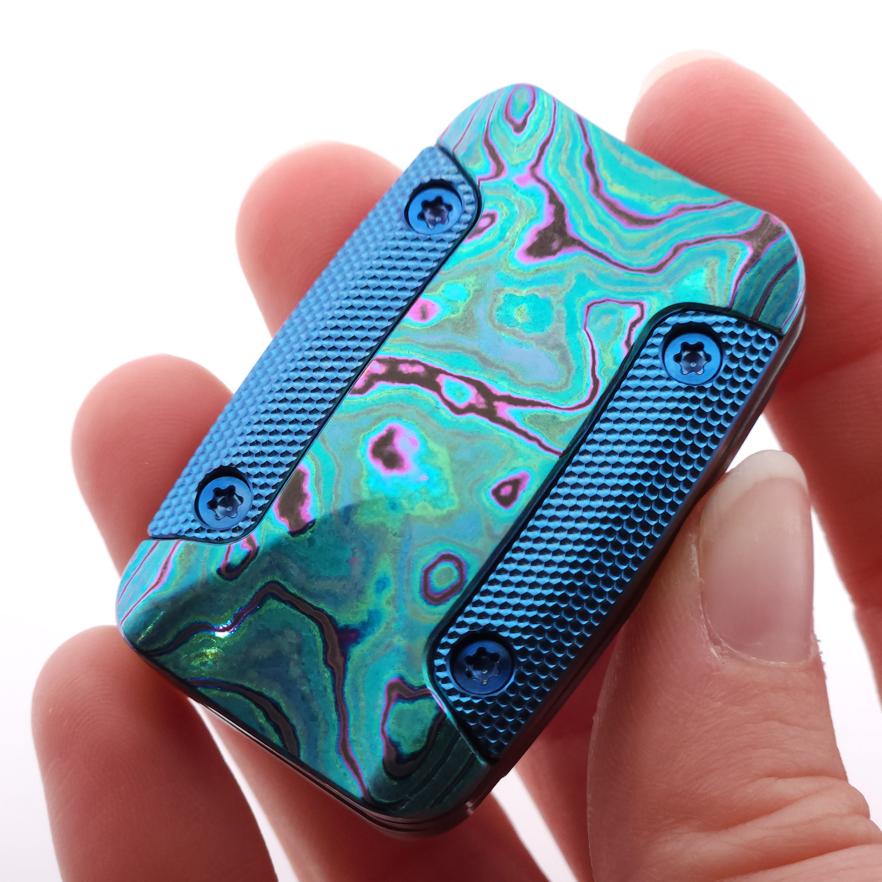 Exotic Custom Slider: EXC119 - SideWinder