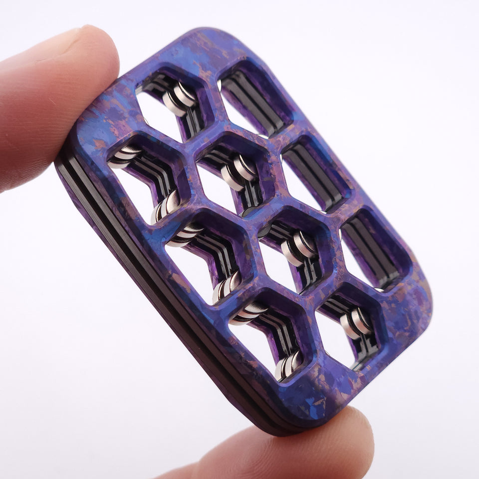 Exotic Custom Slider: EXD090 -  Skelly Hex