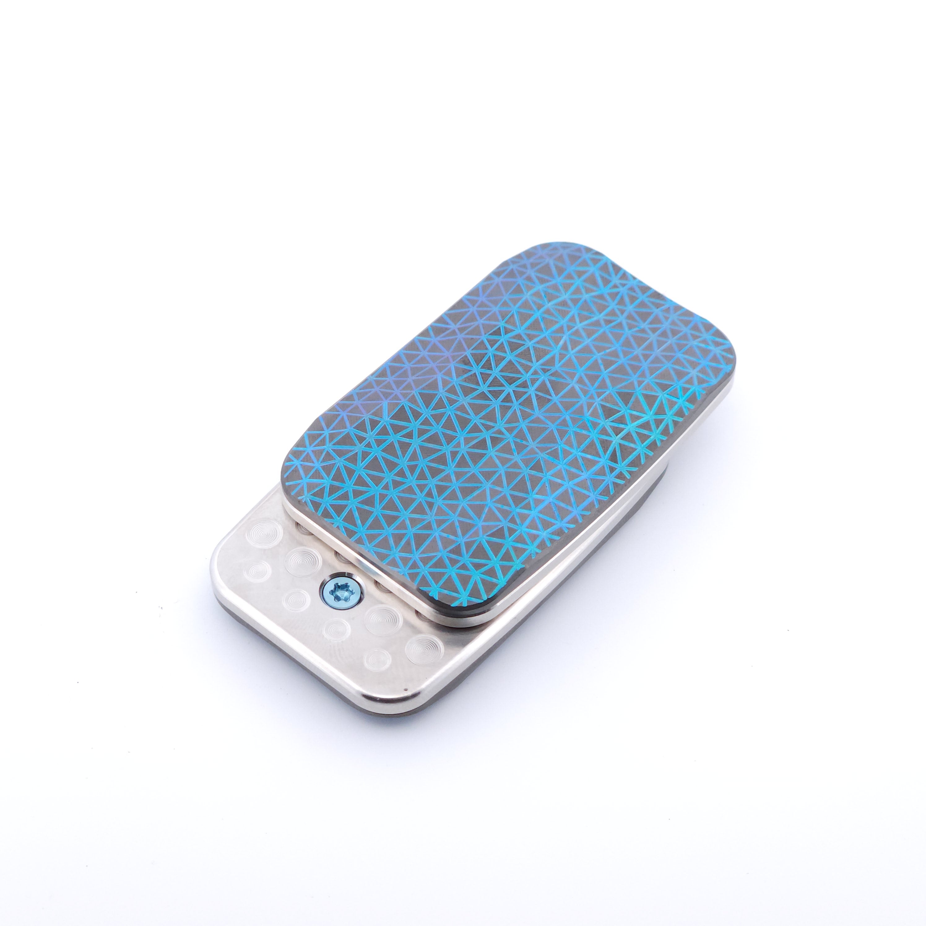 Zirconium SG083 - Squashed Toad "Cracked Frost"