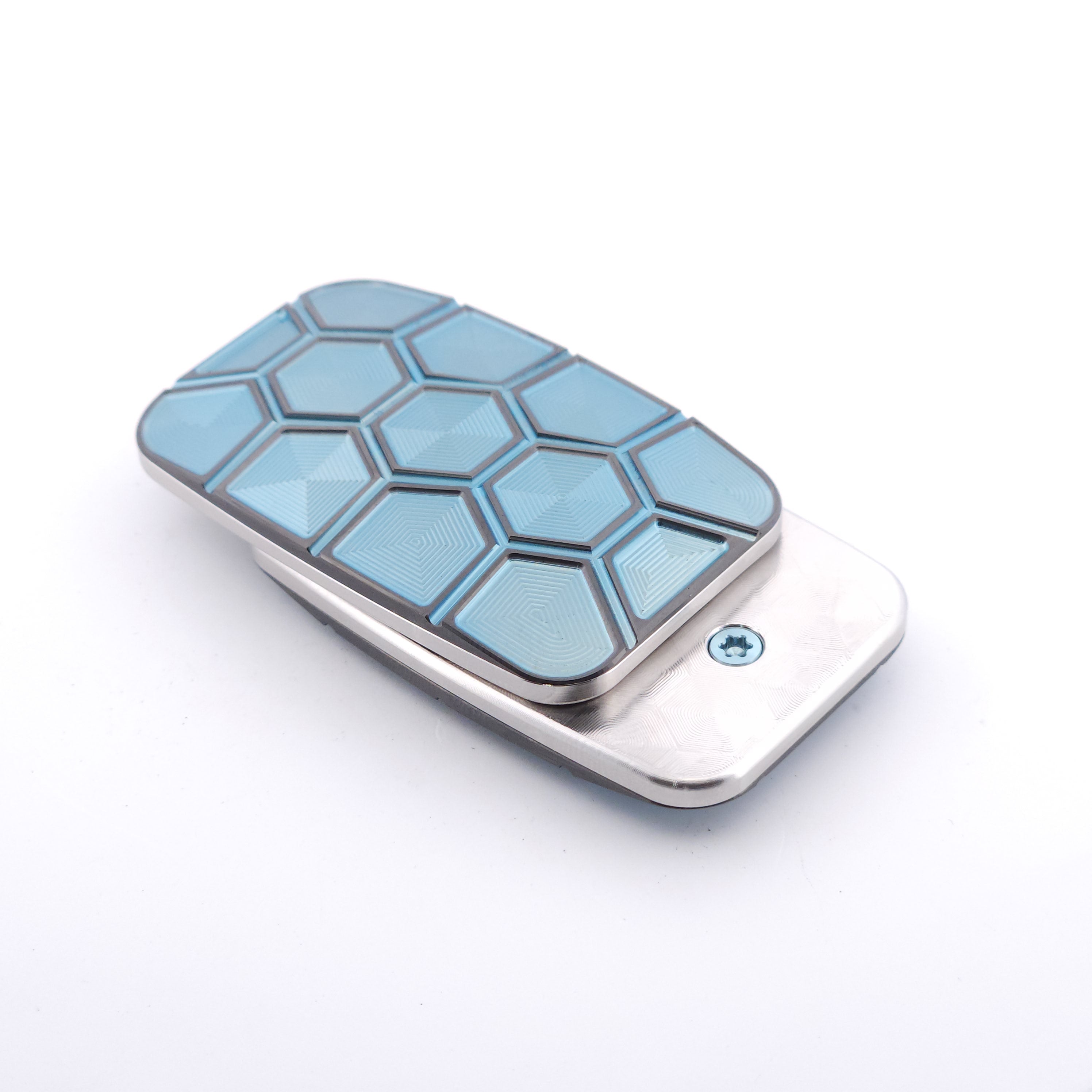 ZAE472 - Flat Turtle "Inverse"