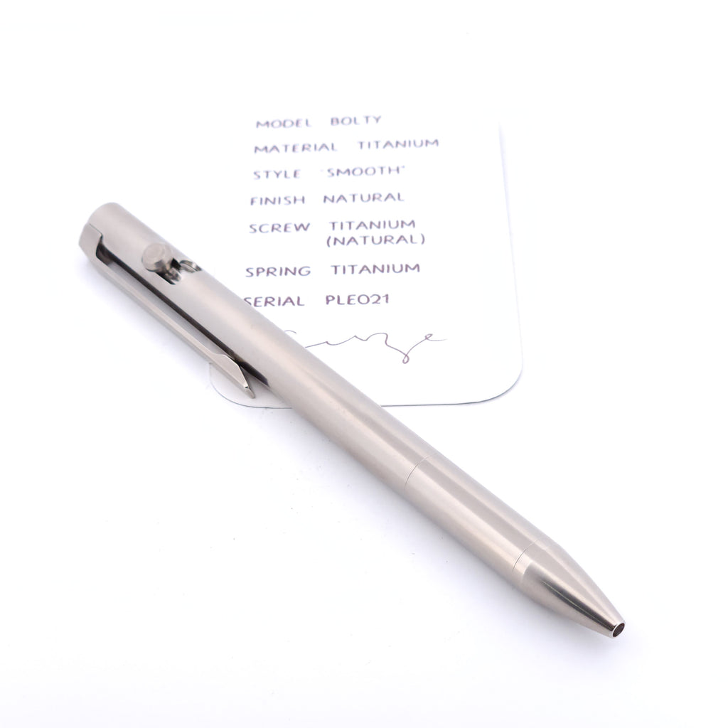 PenLab™ Custom Pen: PLE021 - 