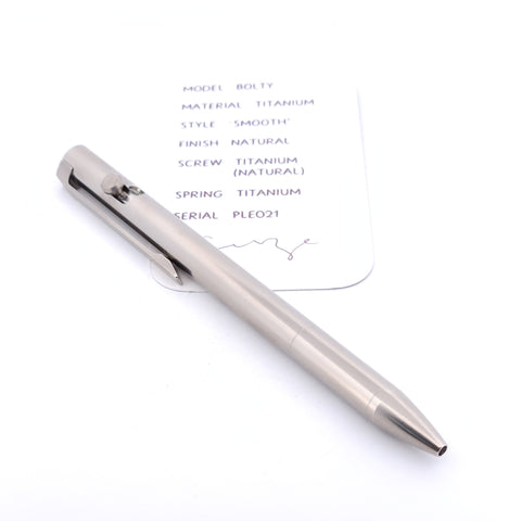 PenLab™ Custom Pen: PLE021 - 