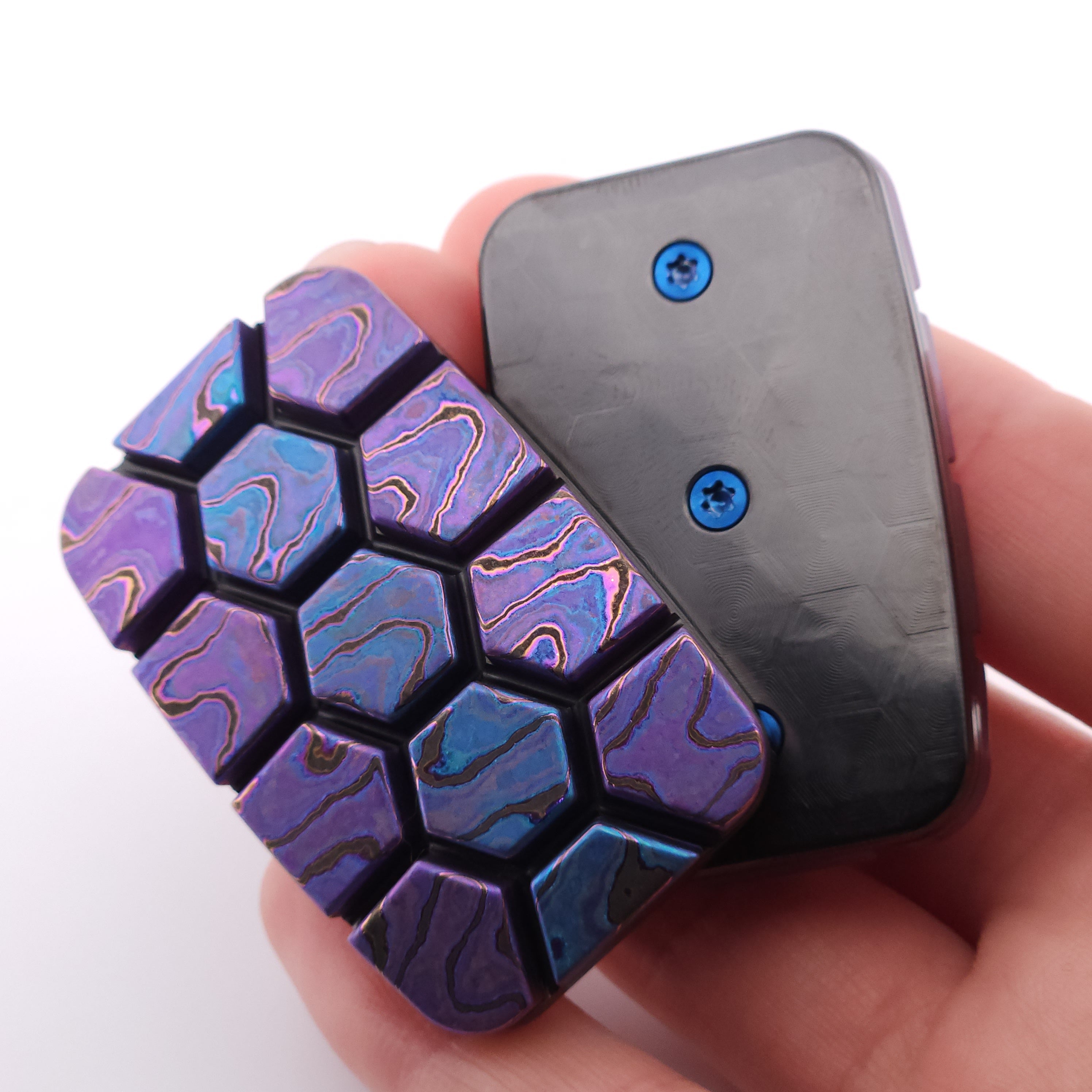 Exotic Custom Slider: EXD043 - Mosaic Turtle